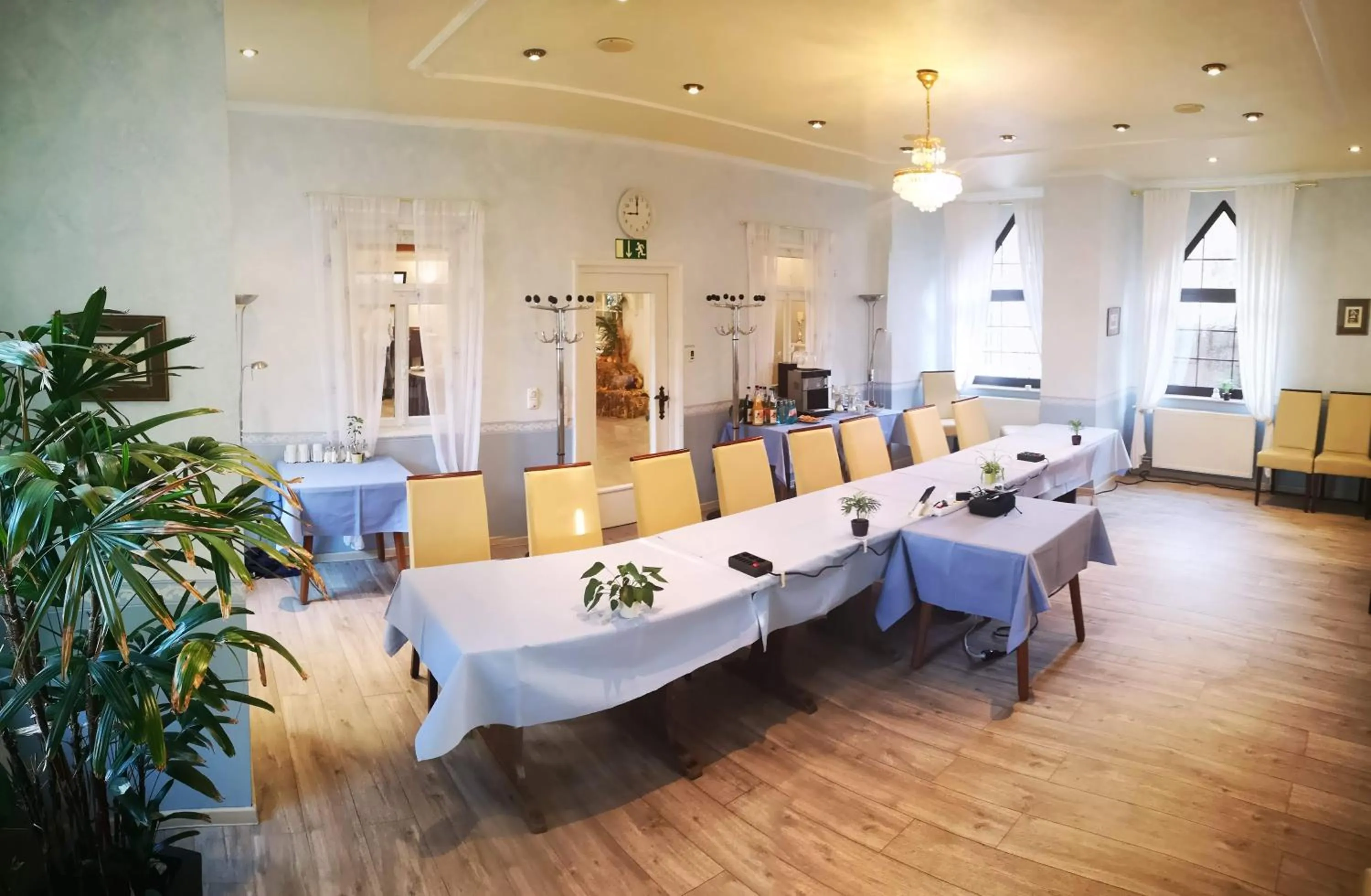 Restaurant/places to eat in Hotel Restaurant Molitor