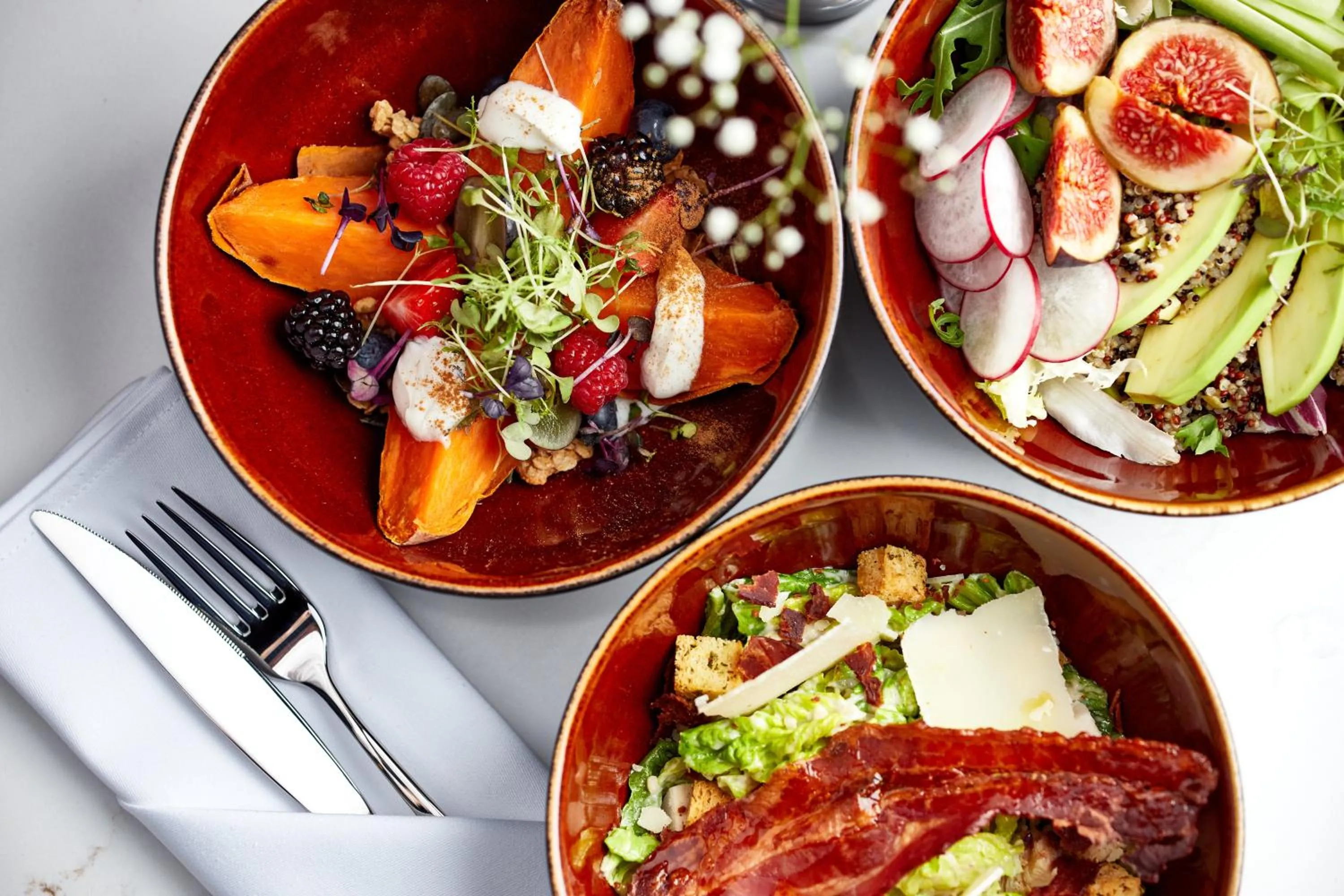 Restaurant/places to eat in Crowne Plaza - Warsaw - The HUB by IHG