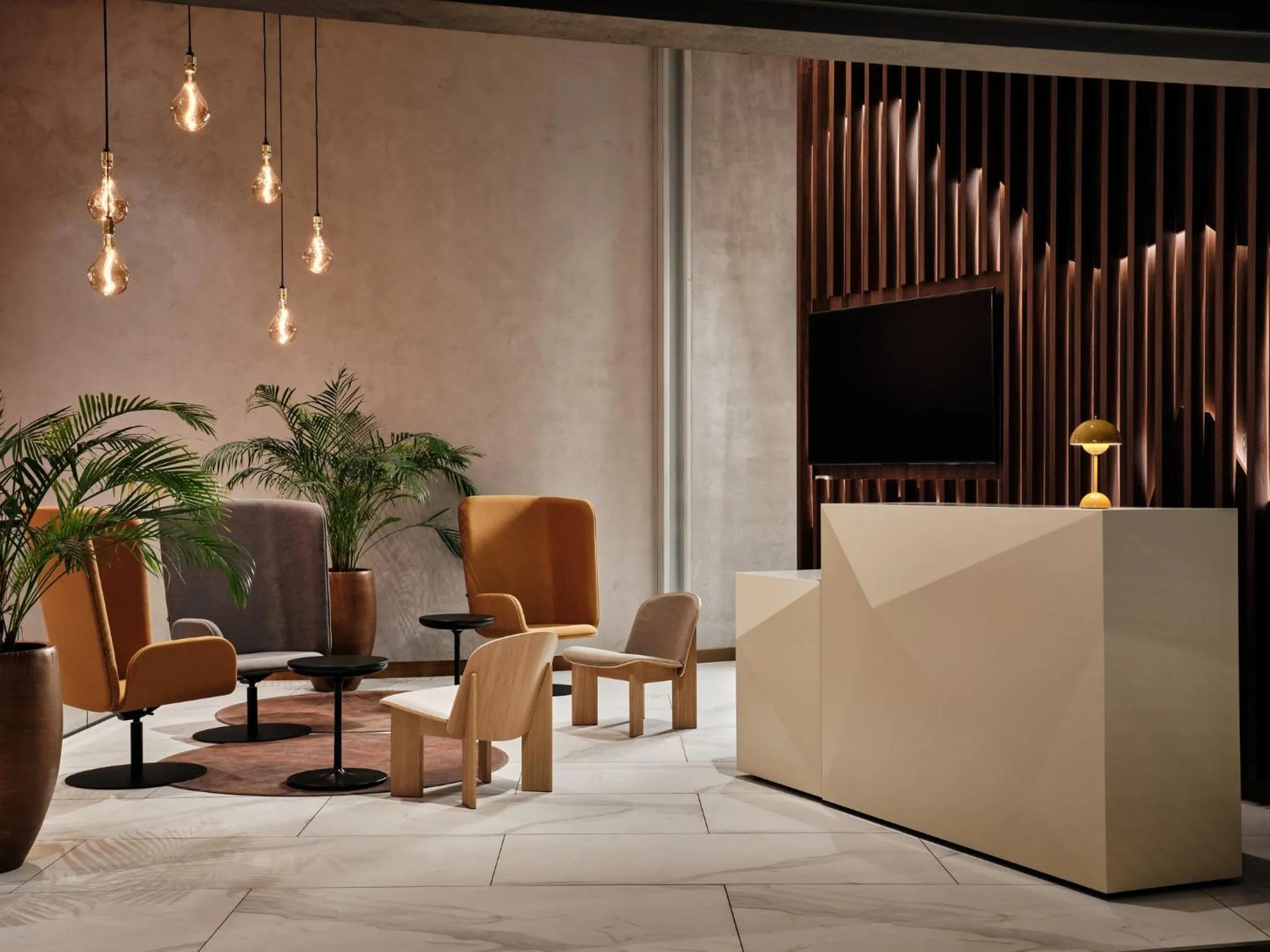 Restaurant/places to eat in Crowne Plaza - Warsaw - The HUB by IHG