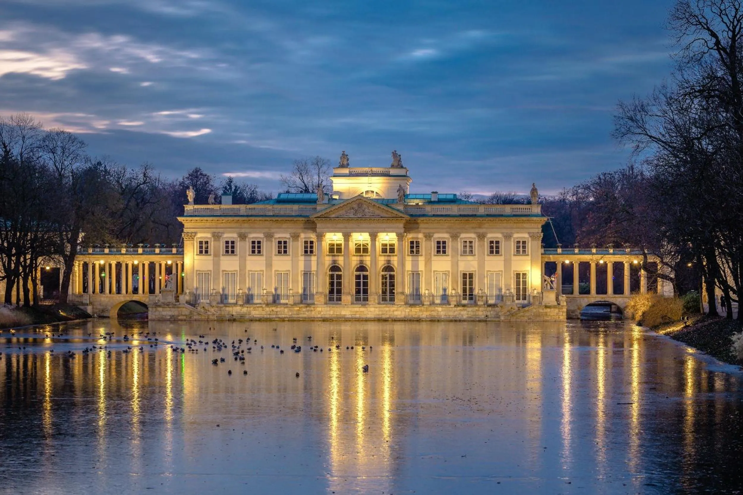 Area and facilities in Crowne Plaza - Warsaw - The HUB by IHG