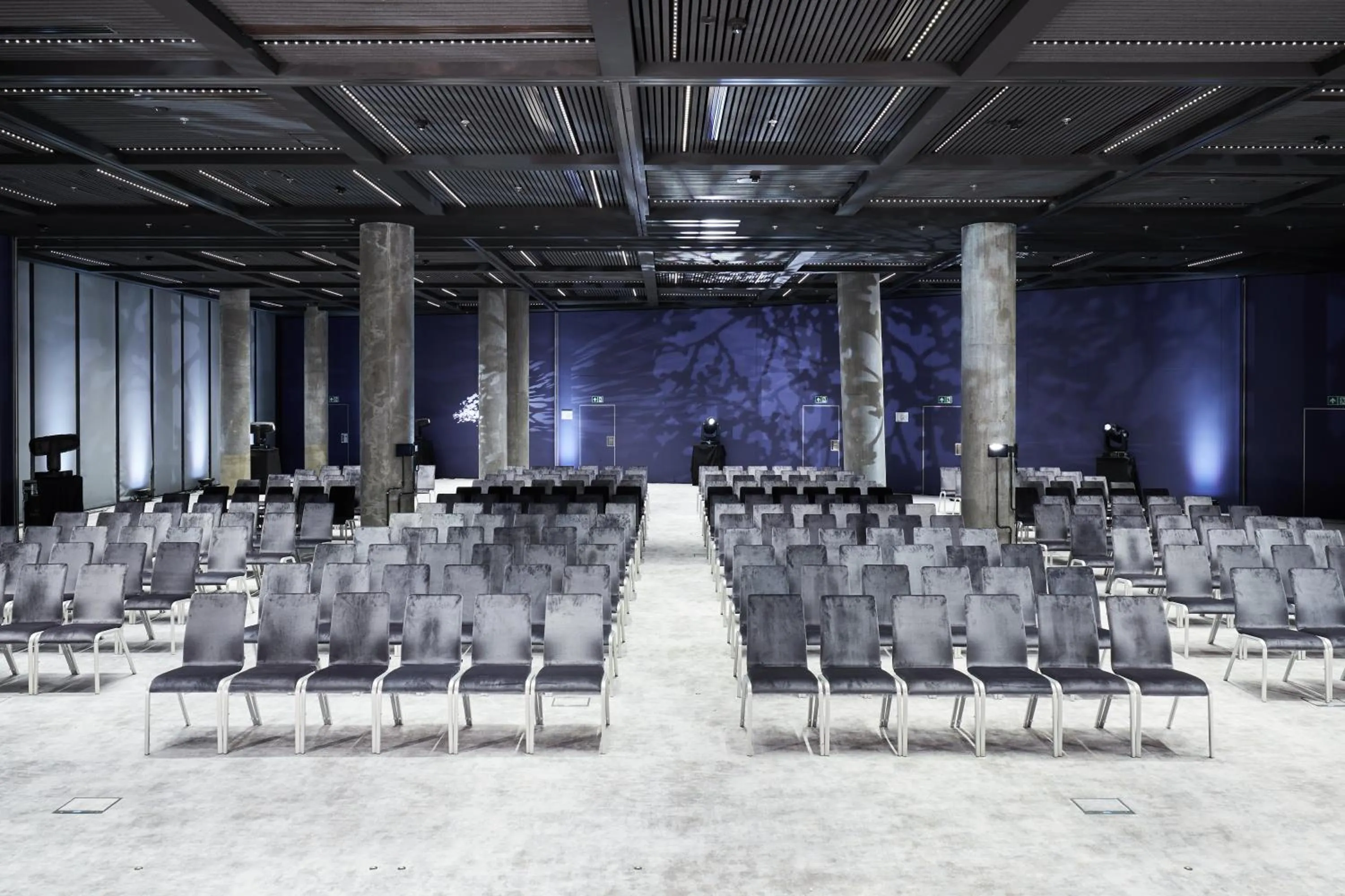 Meeting/conference room in Crowne Plaza - Warsaw - The HUB by IHG