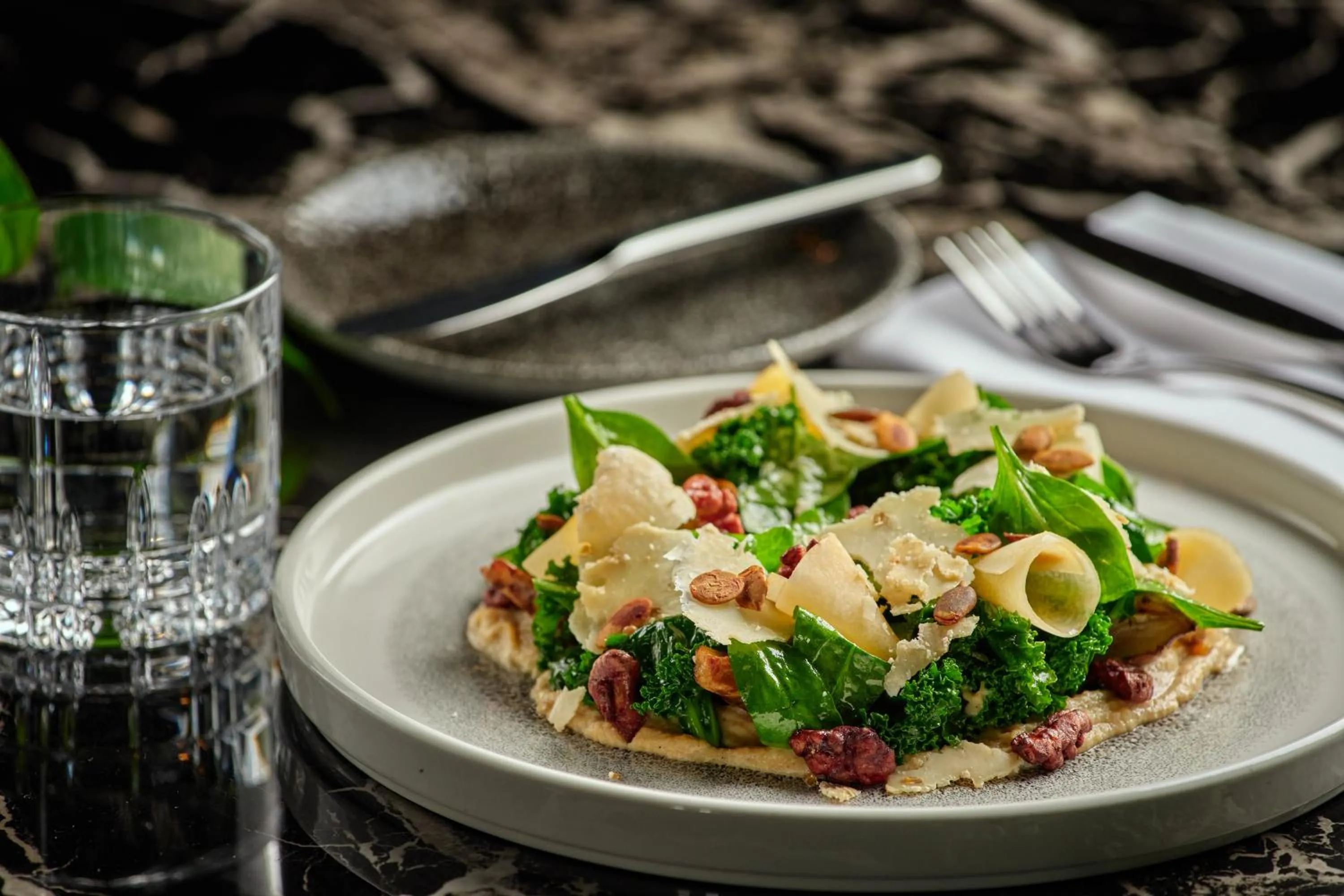 Food and drinks in Crowne Plaza - Warsaw - The HUB by IHG