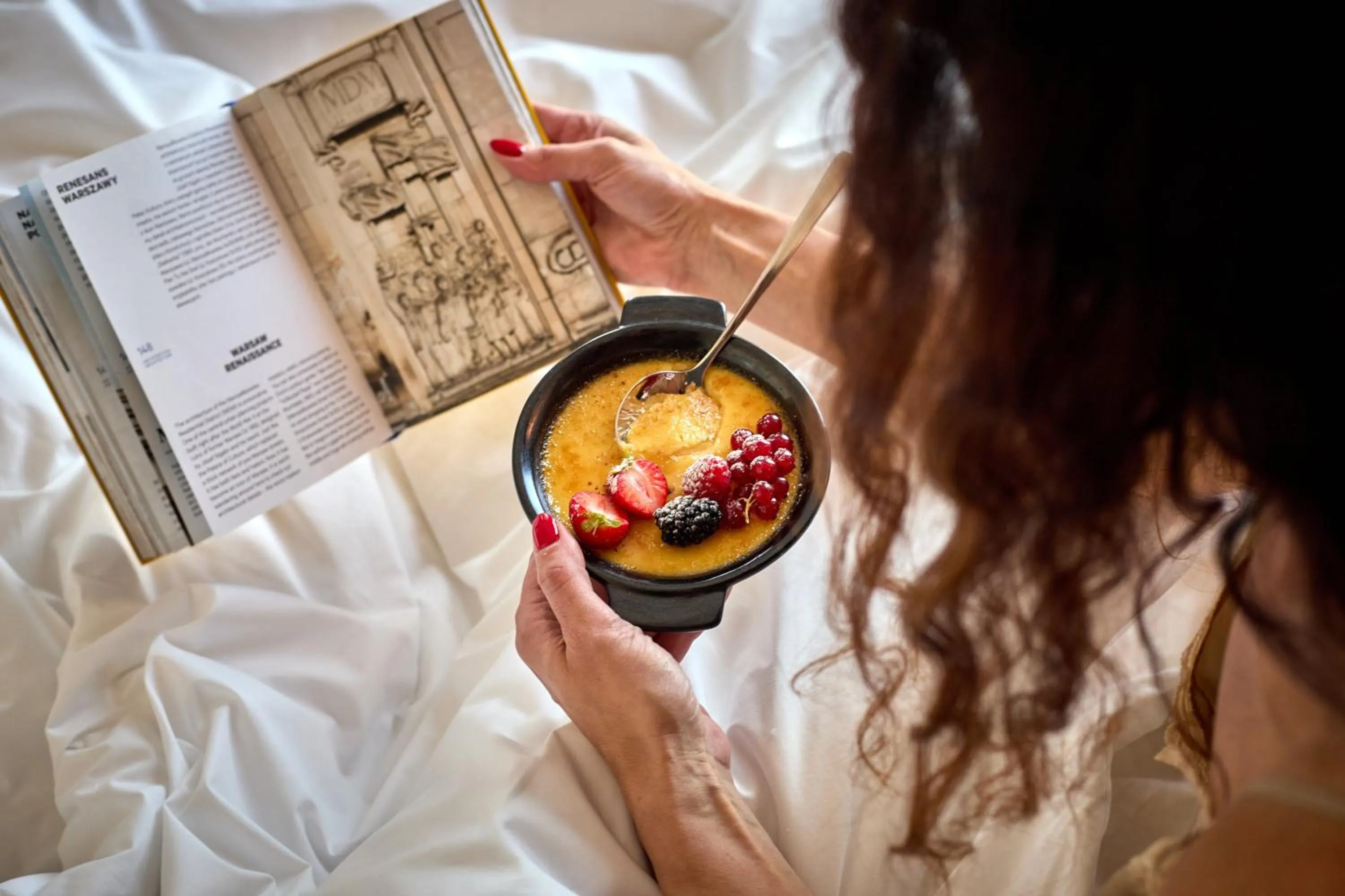 Photo of the whole room in Crowne Plaza - Warsaw - The HUB by IHG