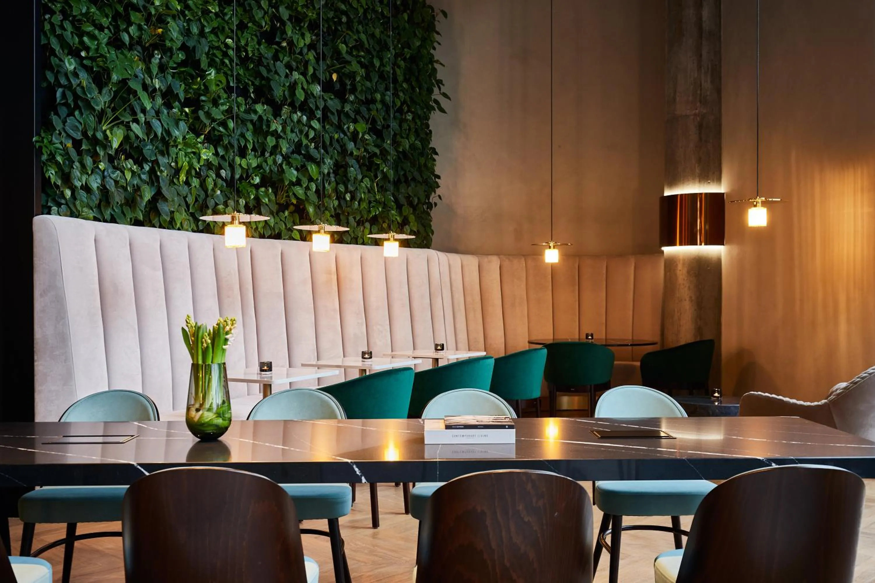 Property building in Crowne Plaza - Warsaw - The HUB by IHG