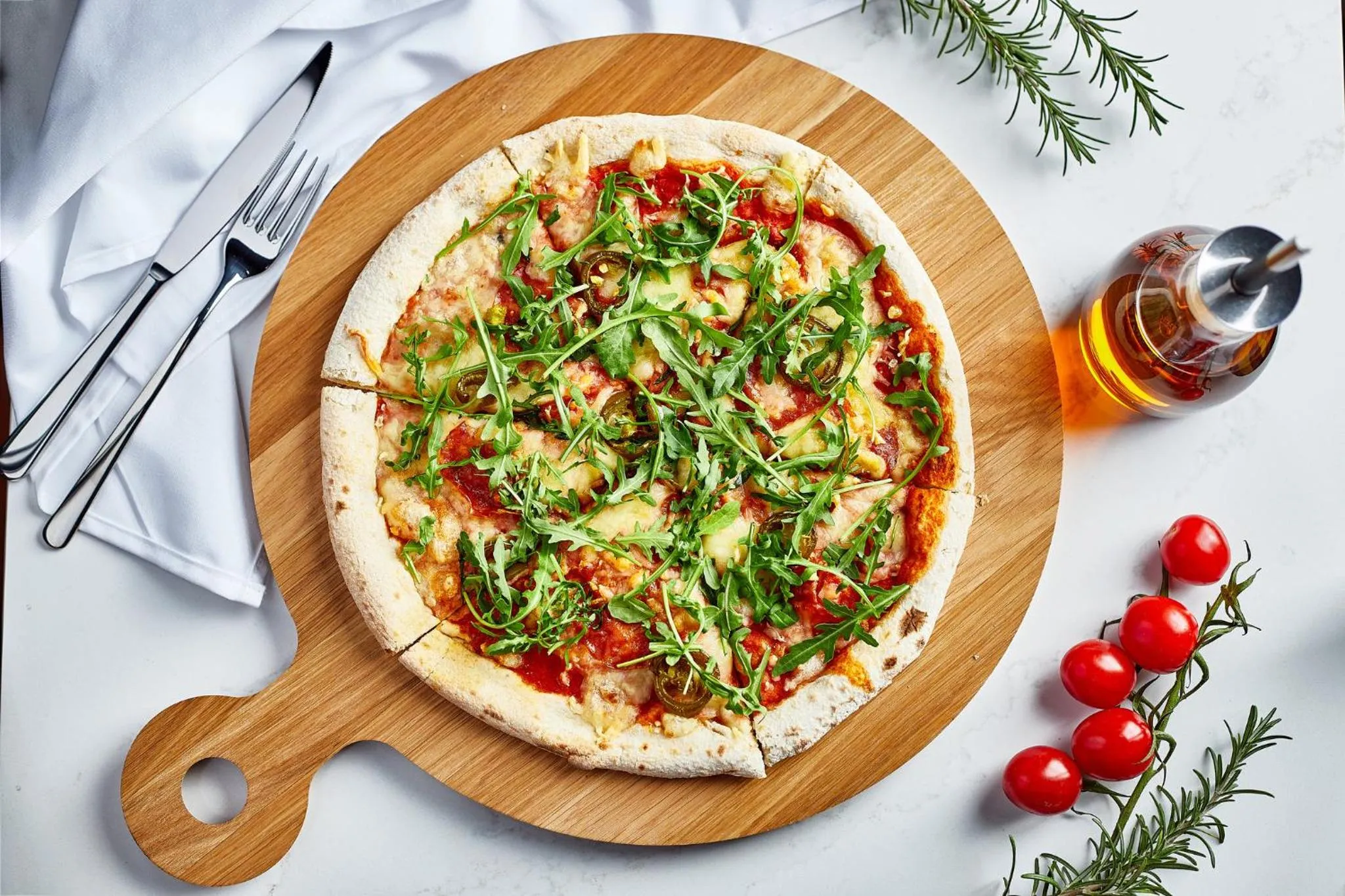 Photo of the whole room in Crowne Plaza - Warsaw - The HUB by IHG