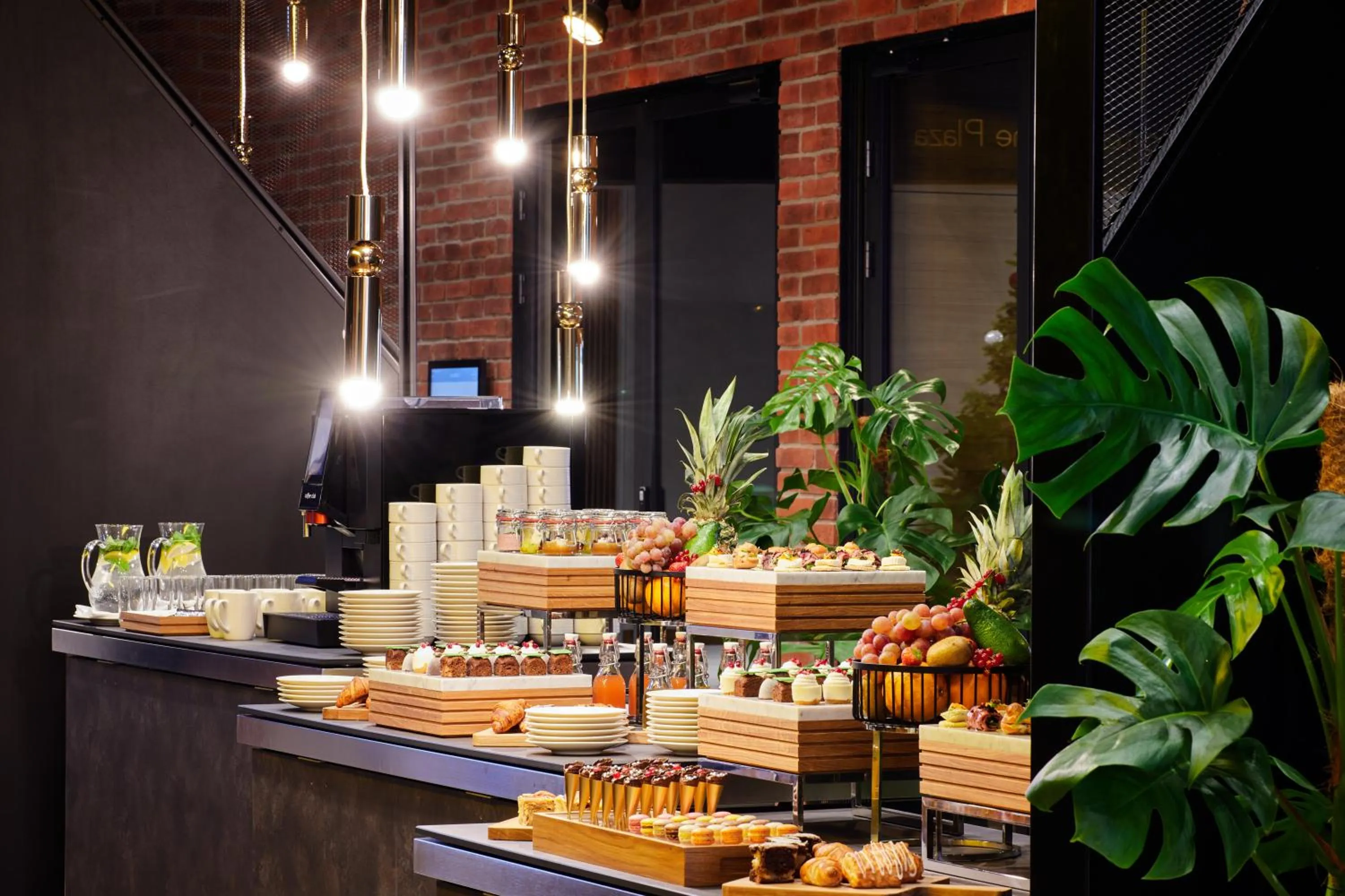 Meeting/conference room in Crowne Plaza - Warsaw - The HUB by IHG