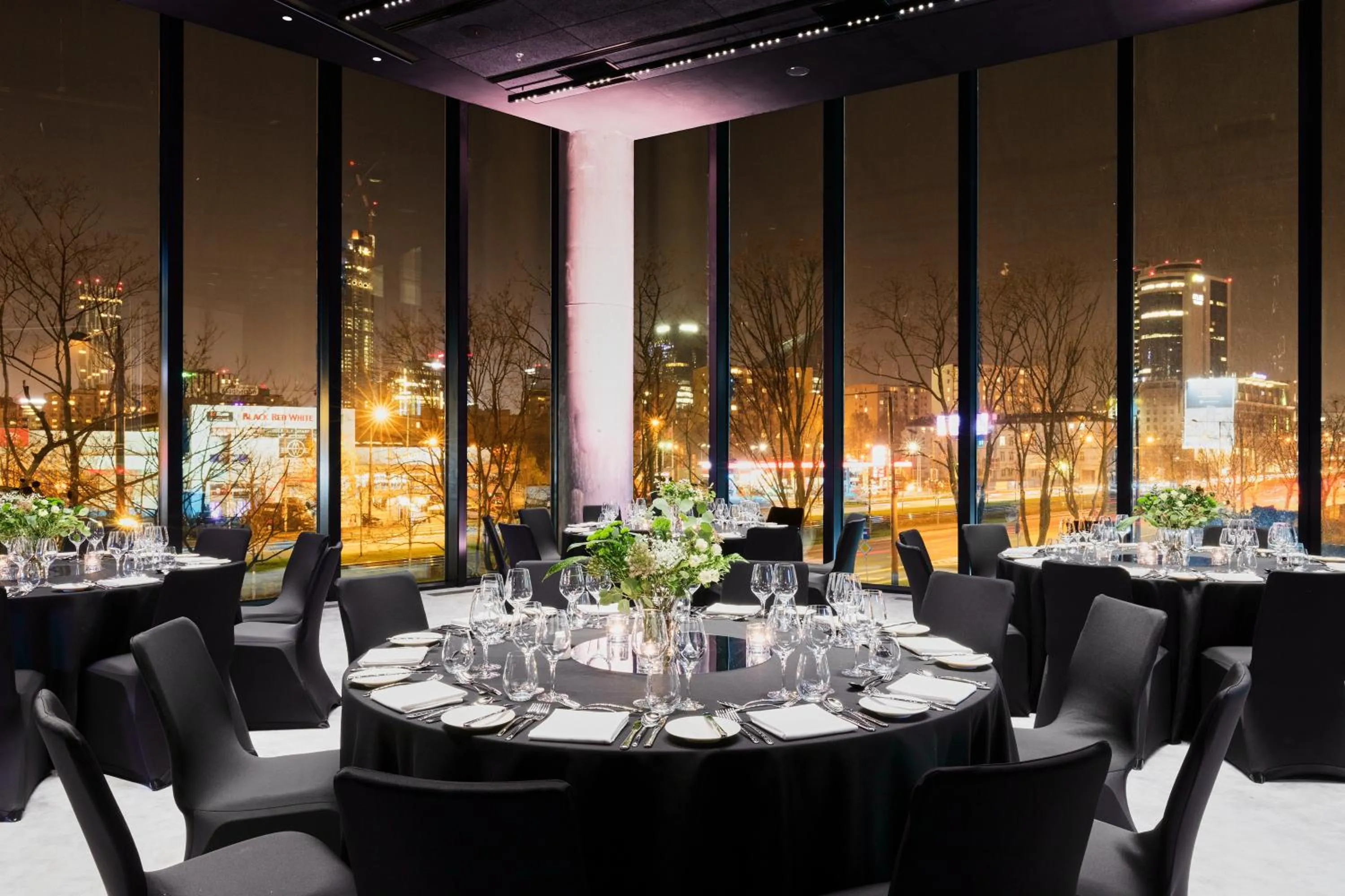 Meeting/conference room in Crowne Plaza - Warsaw - The HUB by IHG