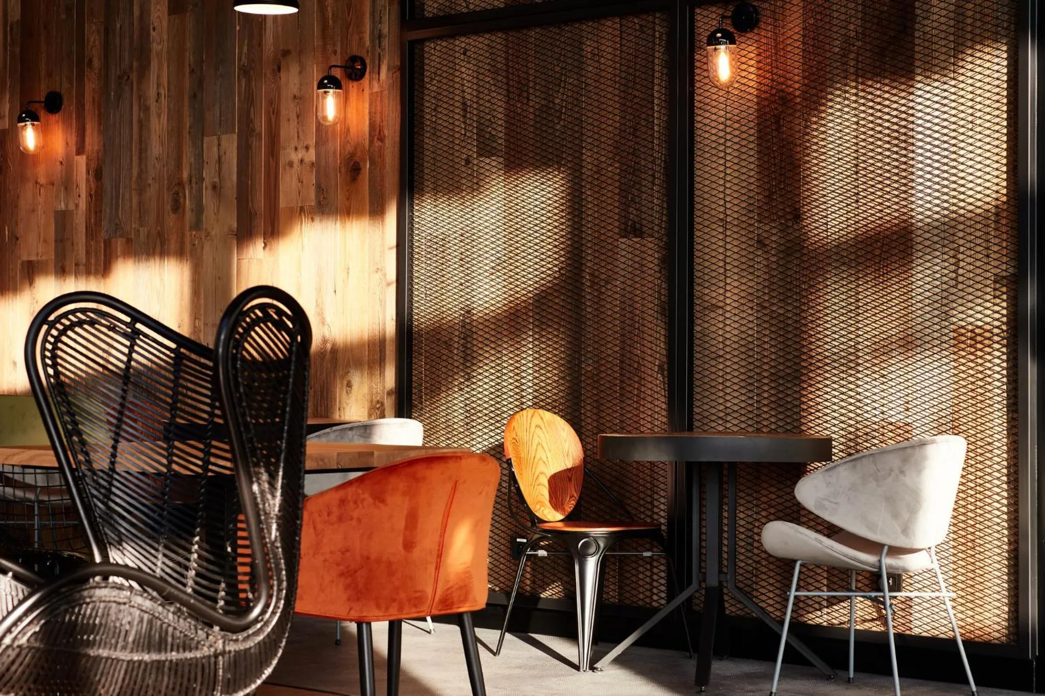 Spa and wellness centre/facilities in Holiday Inn Express - Warsaw - The HUB by IHG