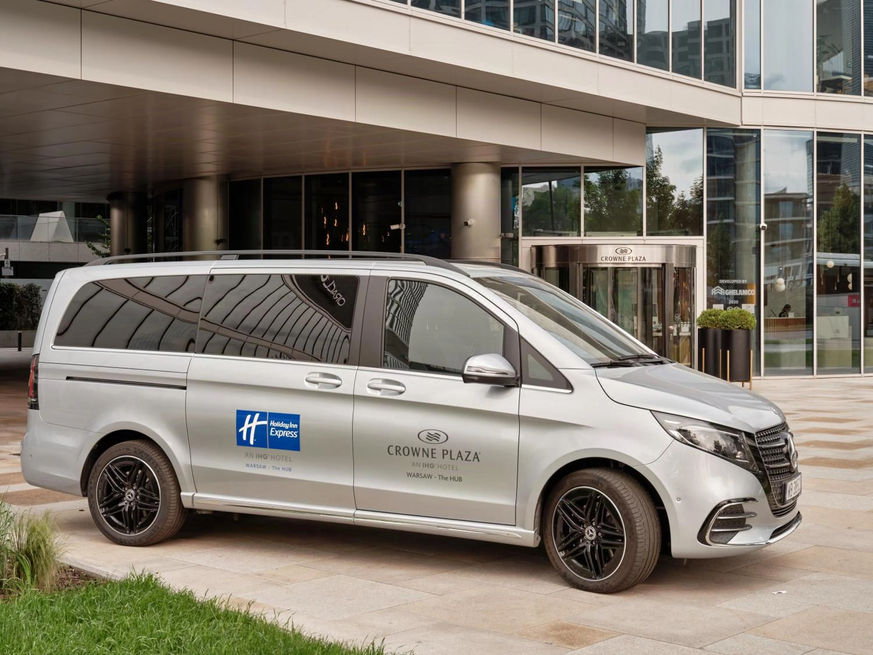 Other in Holiday Inn Express - Warsaw - The HUB by IHG