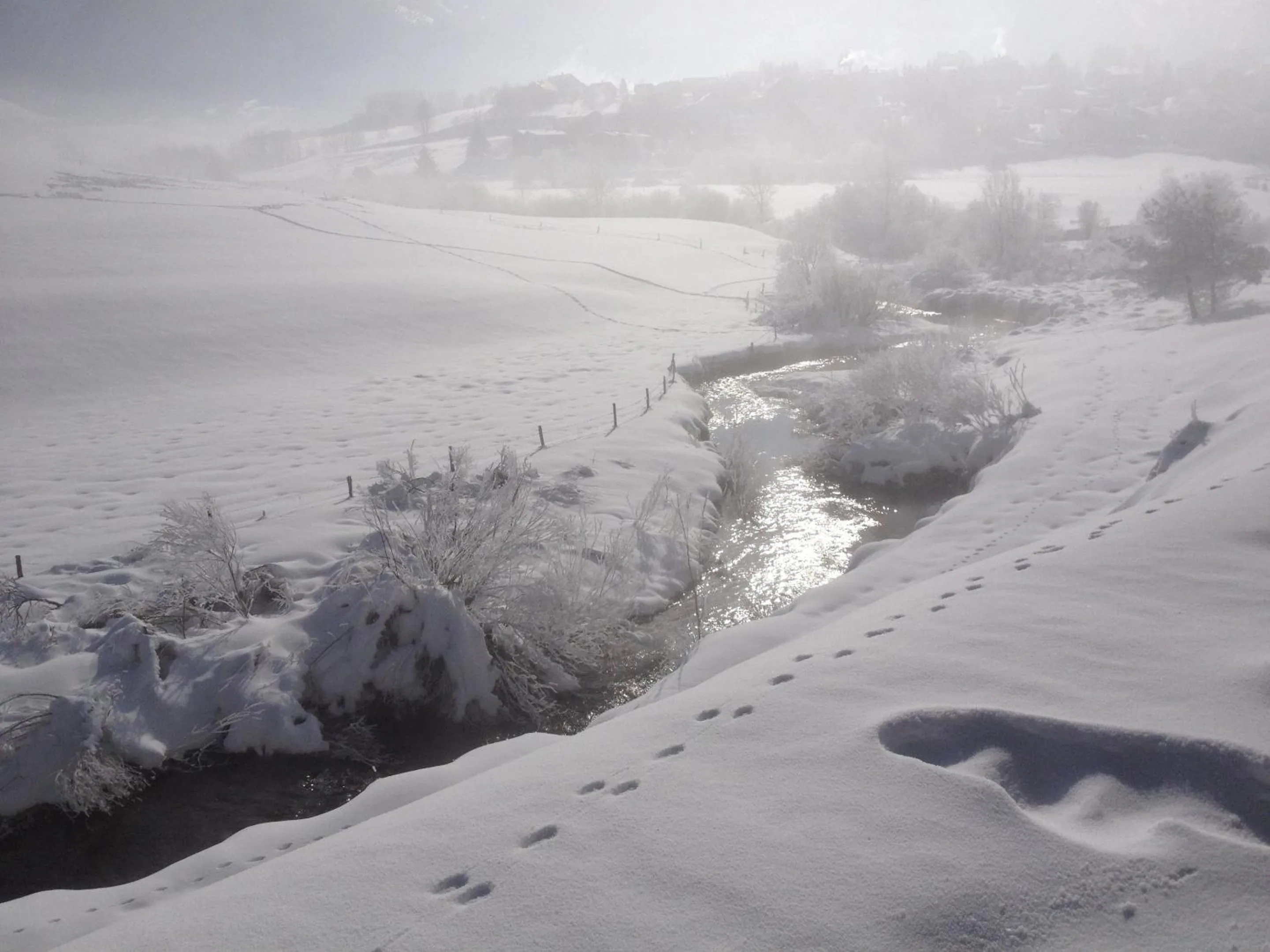 Property building in Ferme de la grande Moucherolle