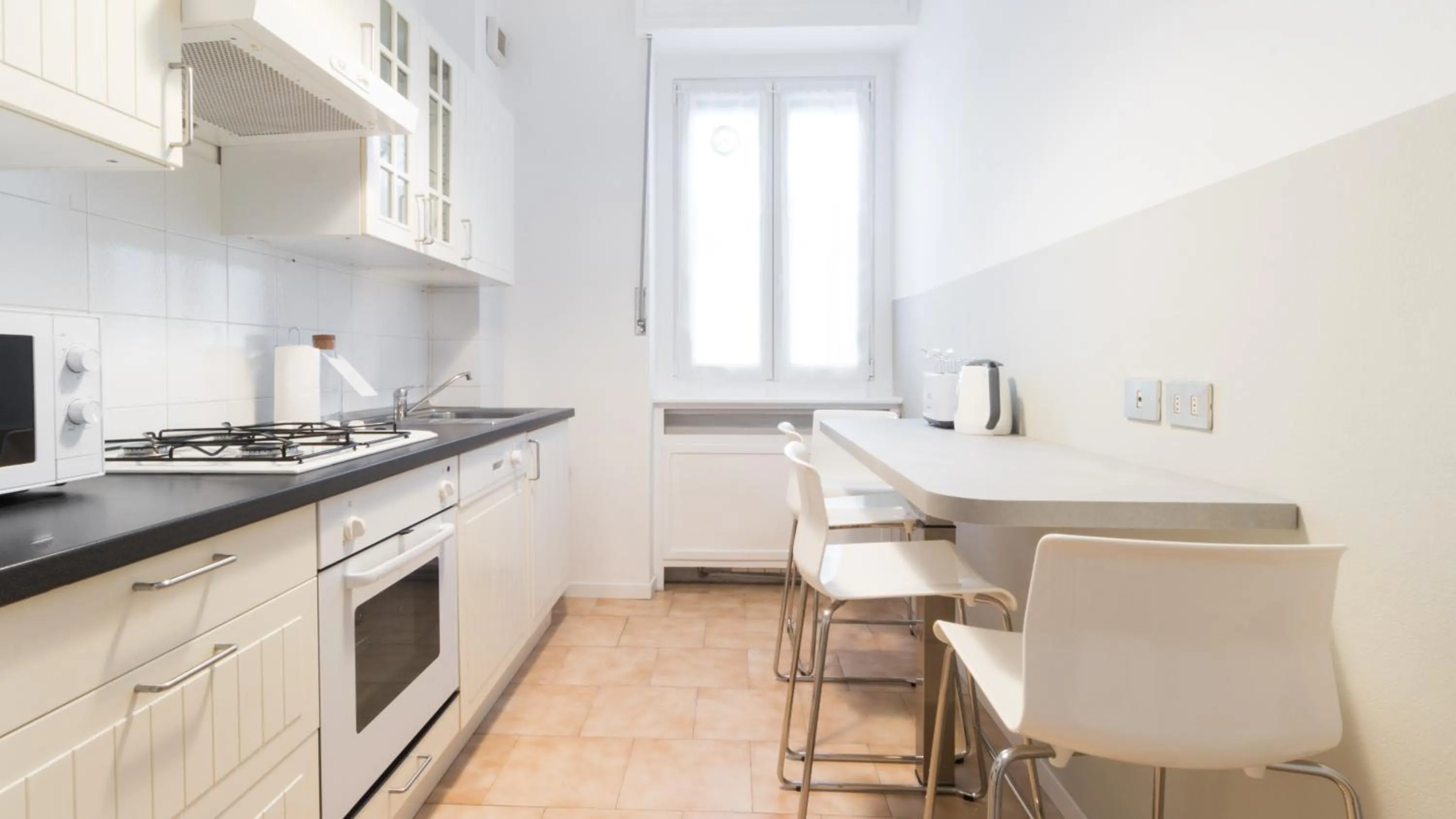 One-Bedroom Apartment in Italianway Easy - Sacconi 2