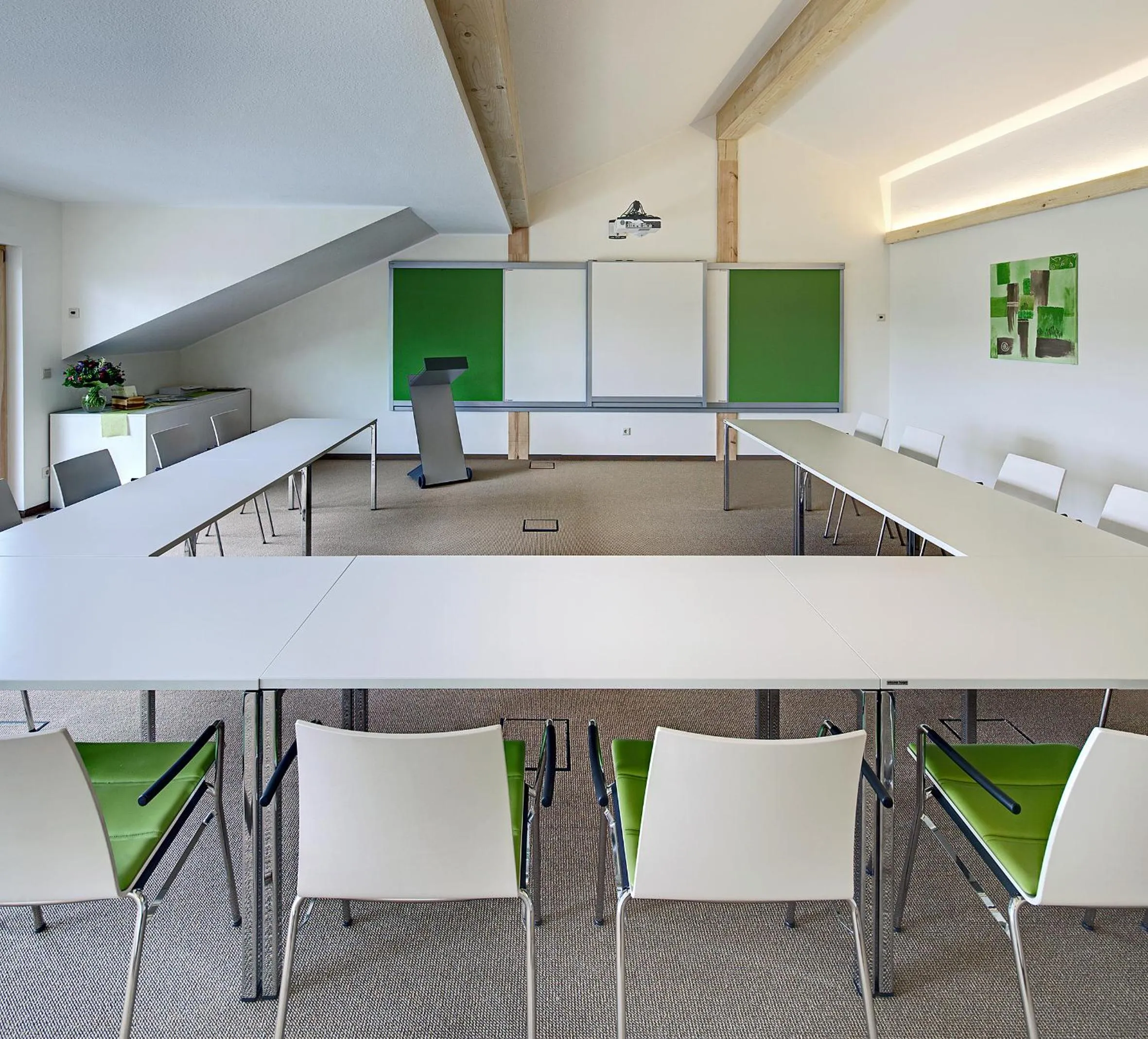 Business facilities in Steinbergs Wildewiese NaturHotel