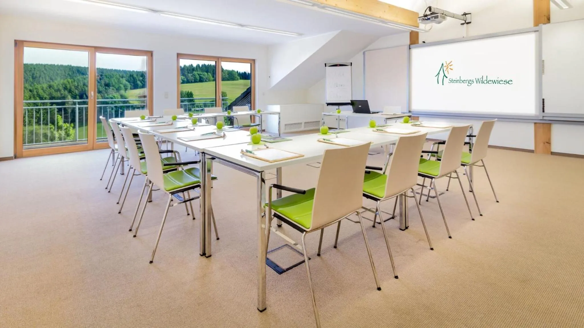 Banquet/Function facilities in Steinbergs Wildewiese NaturHotel