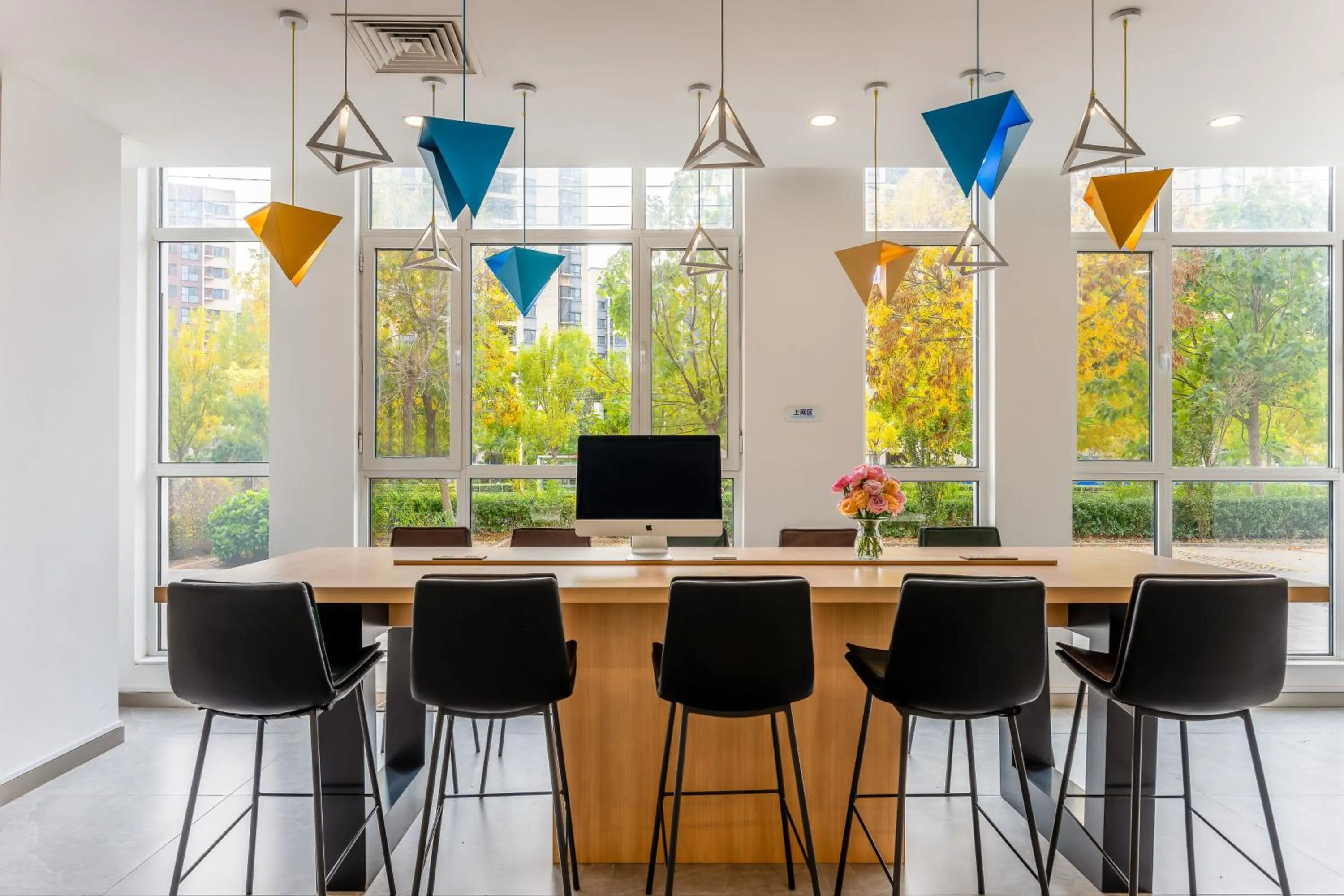 Nearby landmark in Holiday Inn Express Tianjin Airport East by IHG