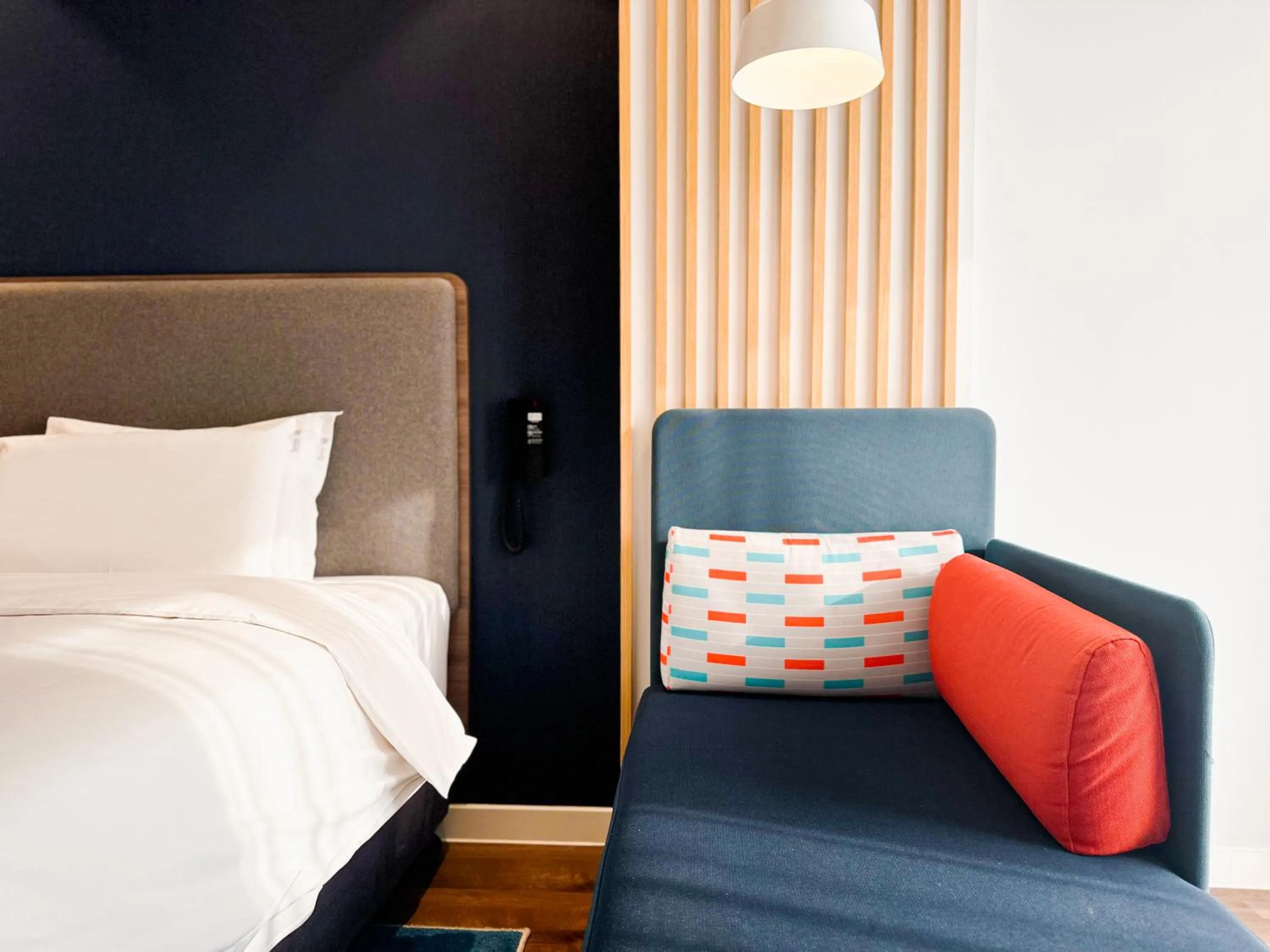 Bed in Holiday Inn Express Tianjin Airport East by IHG