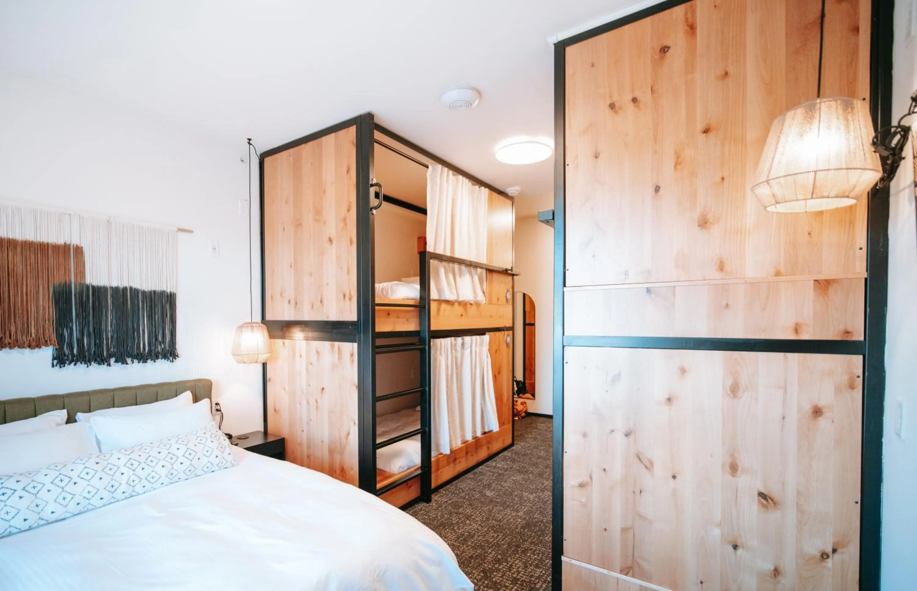 Bedroom, Bed in Kinship Landing