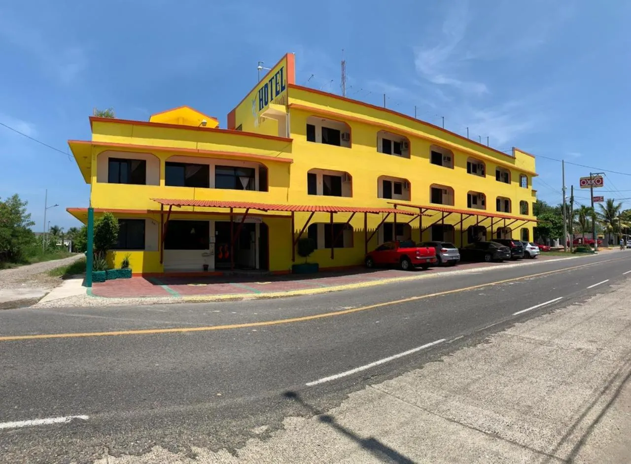 Hotel Sociedad y Maristas