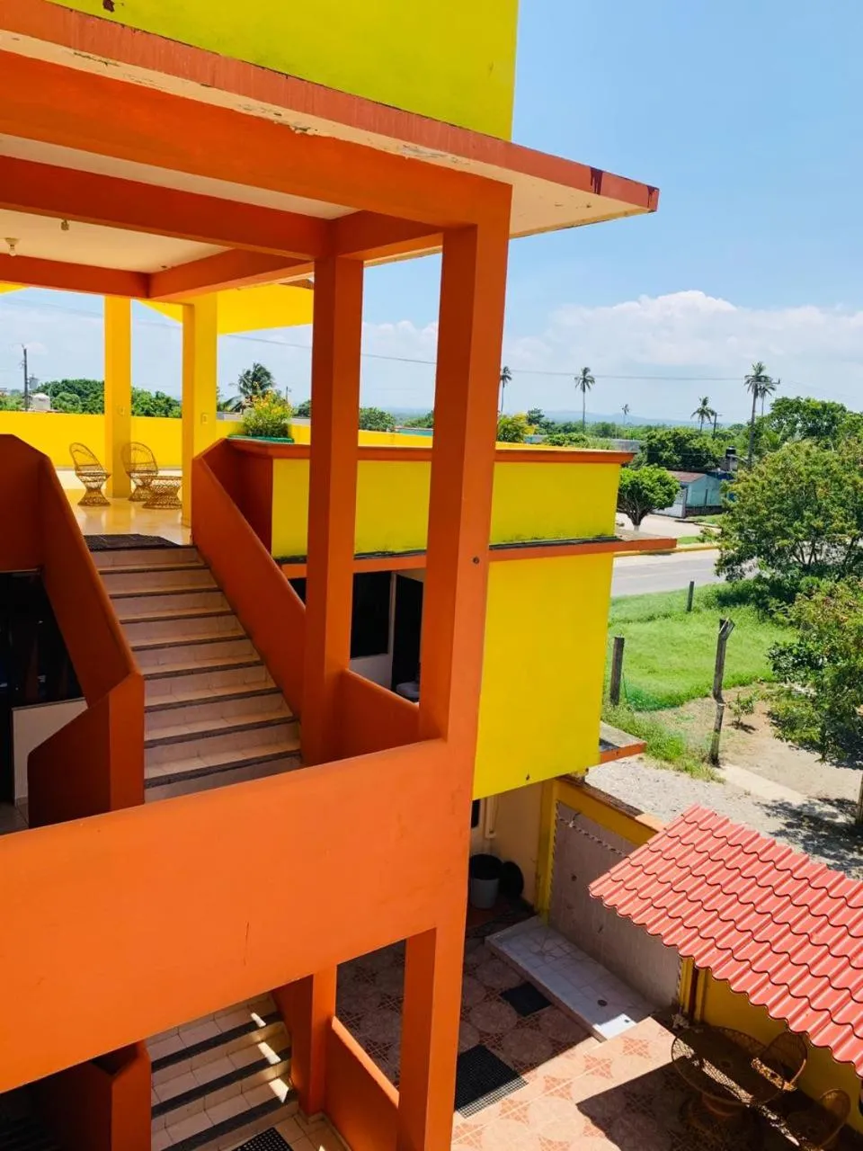 Property building in Hotel Sociedad y Maristas