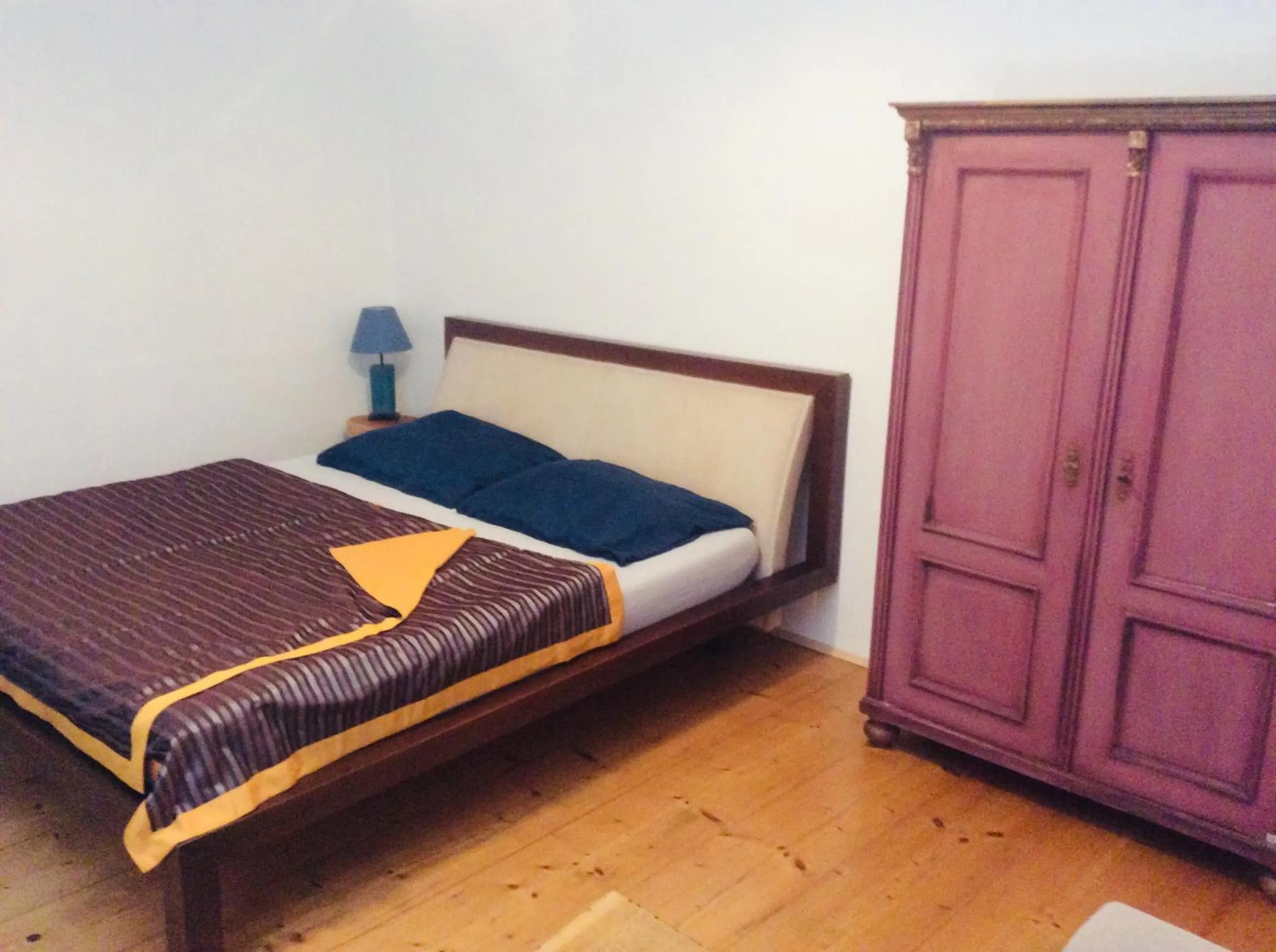 Bed in Apartmán Sirius B