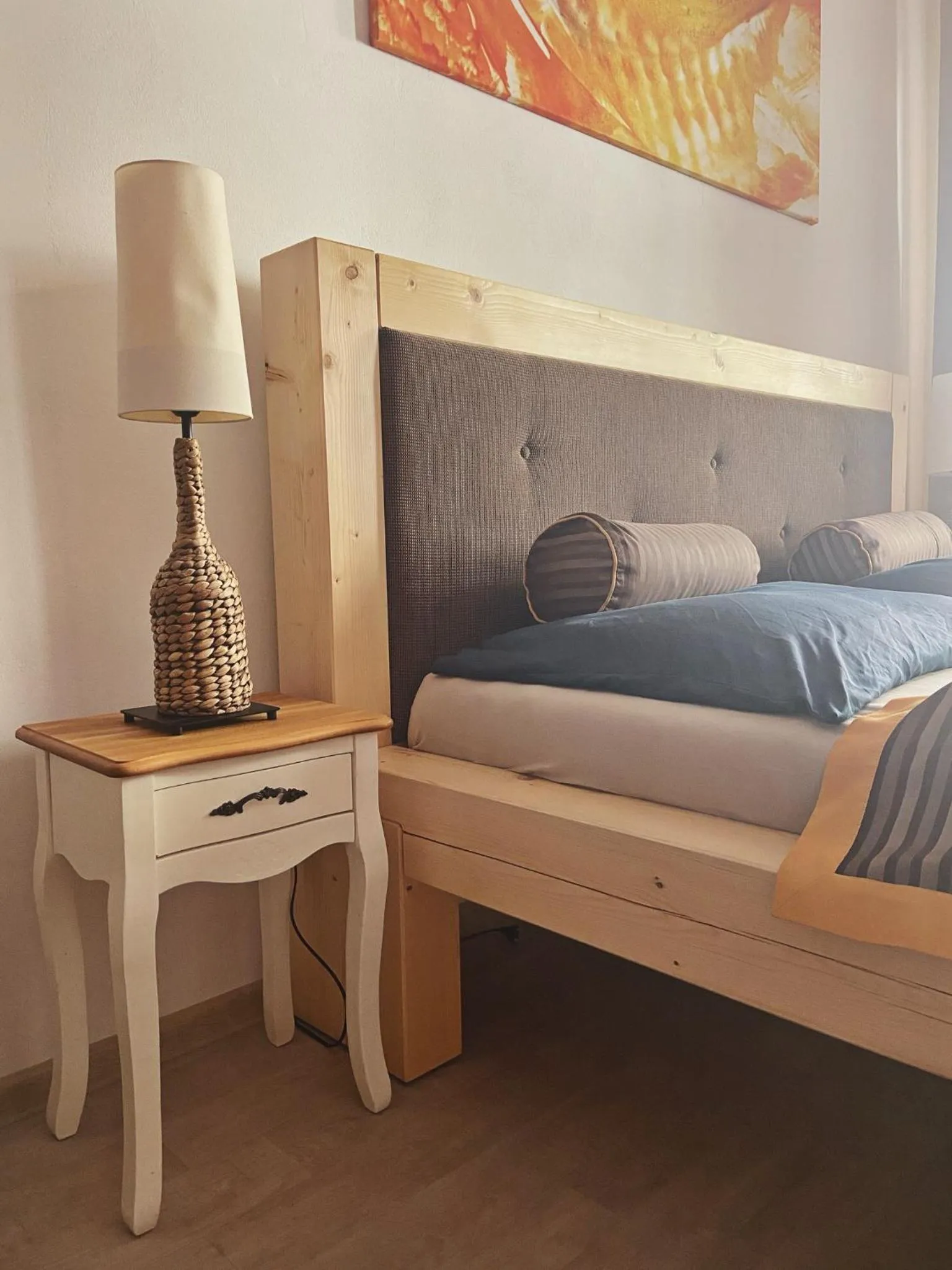 Bed in Apartmán Sirius B