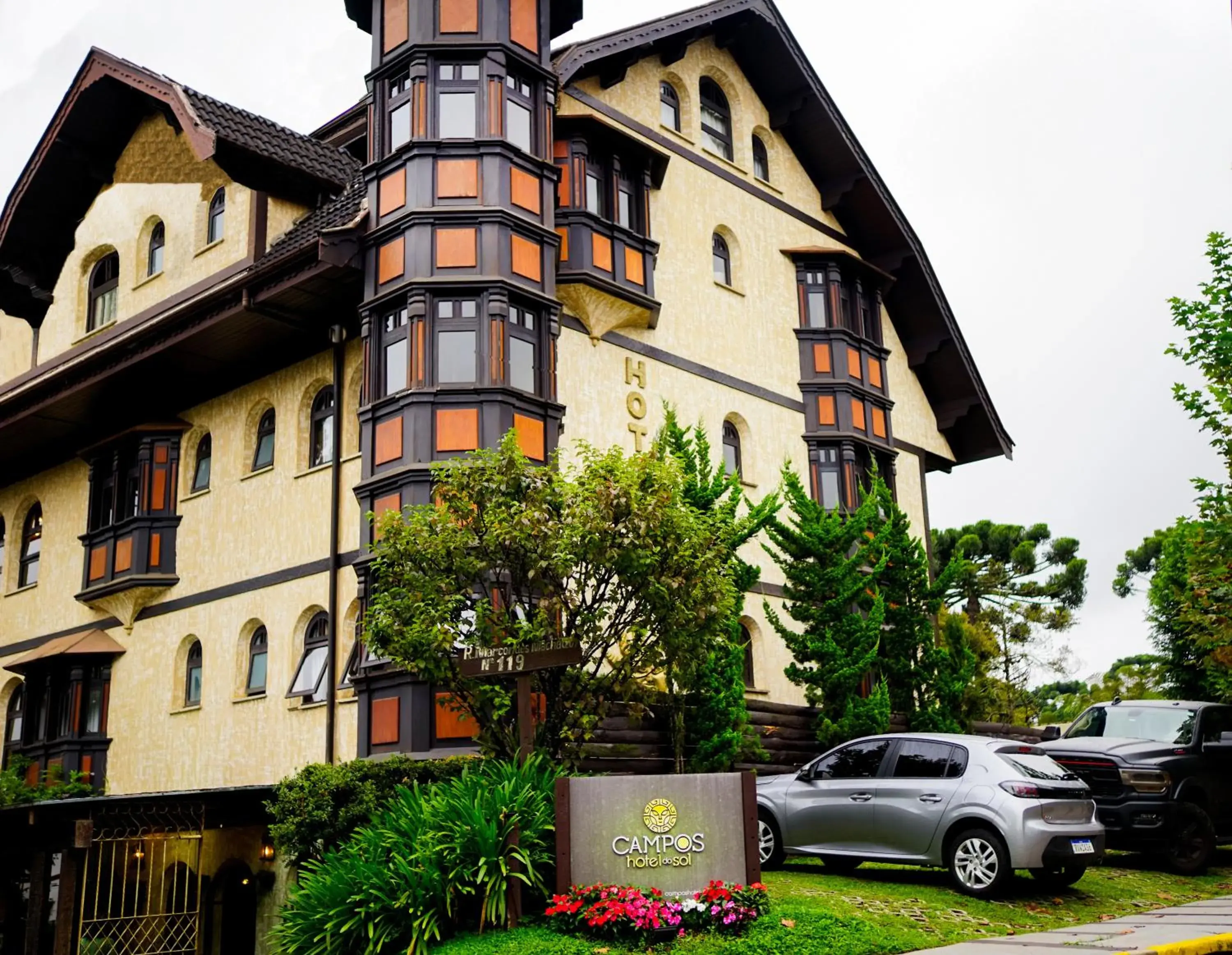 Campos Hotel do Sol Campos Hotel do Sol