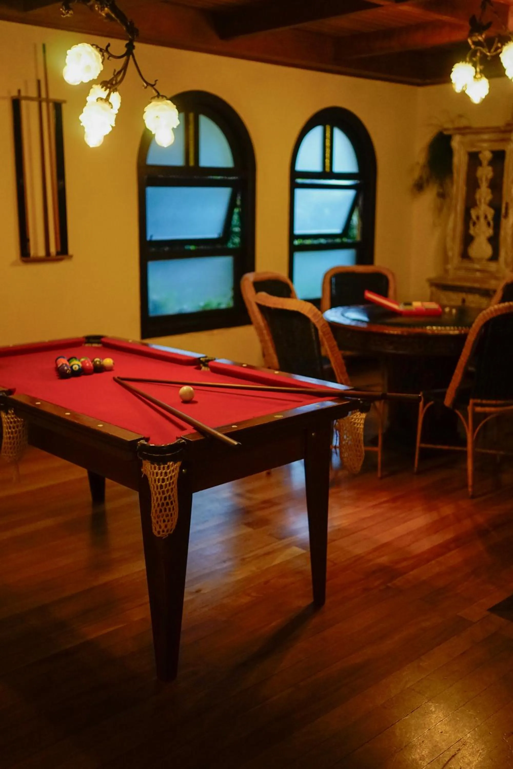 Billiard in Campos Hotel do Sol