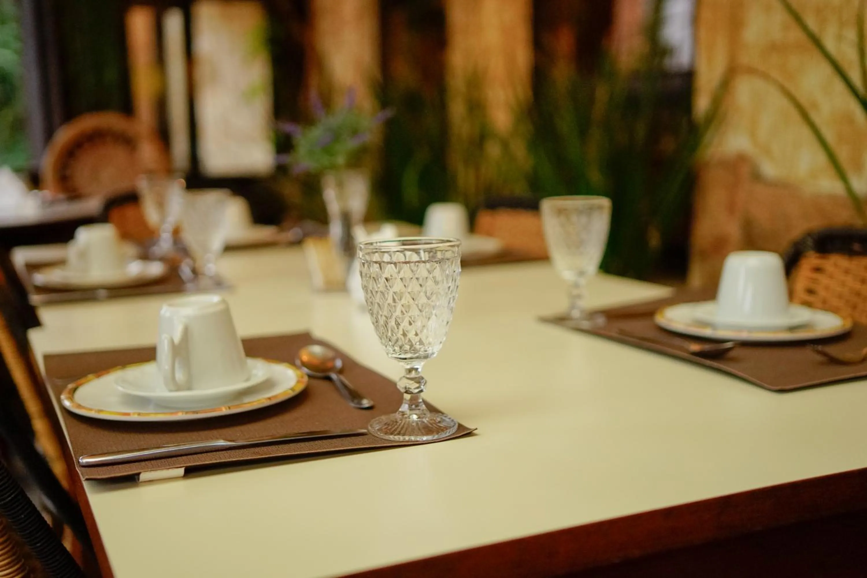 Restaurant/places to eat in Campos Hotel do Sol