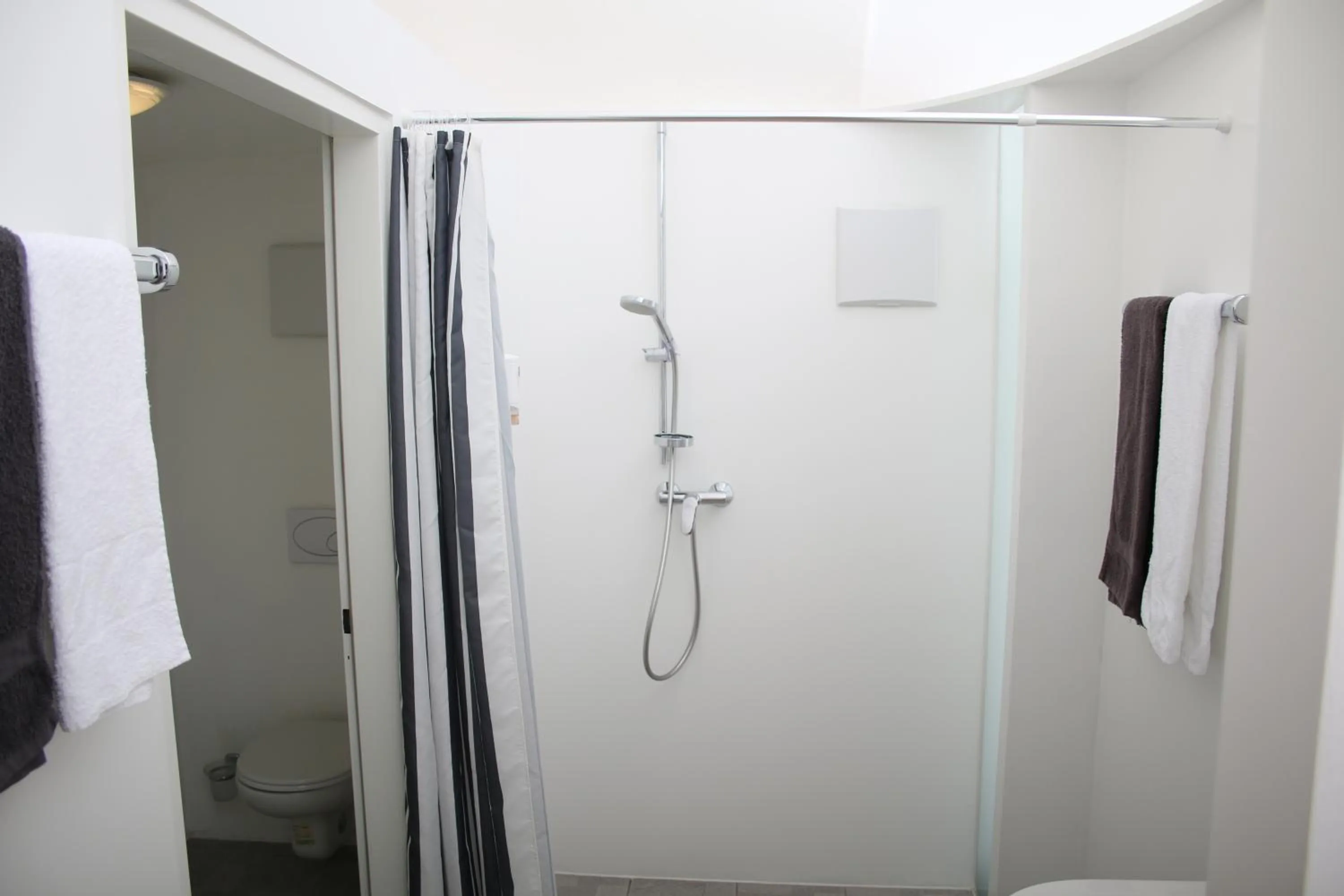 Bathroom in Hotel im Stift Neuberg