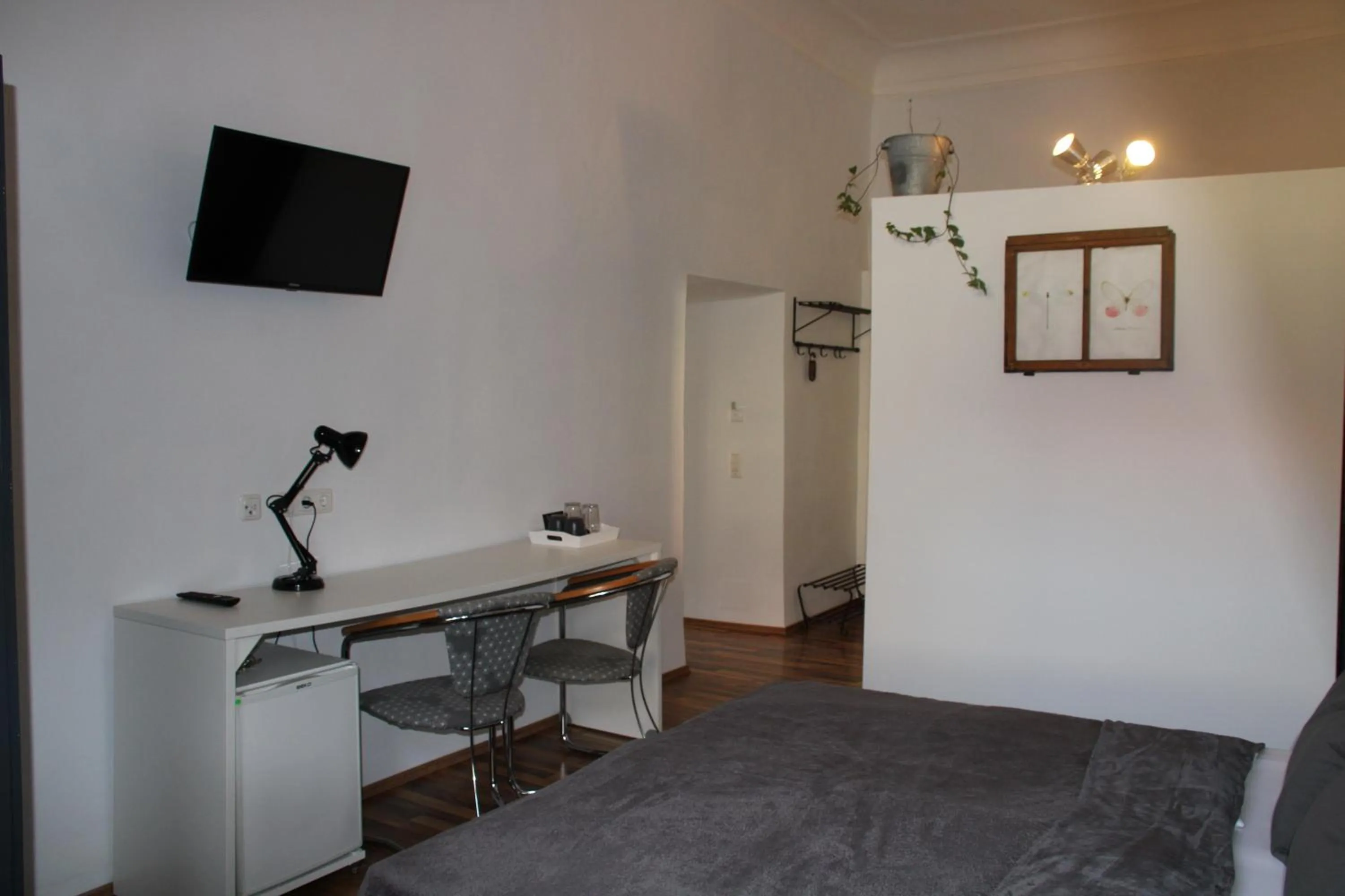 Photo of the whole room, Bed in Hotel im Stift Neuberg