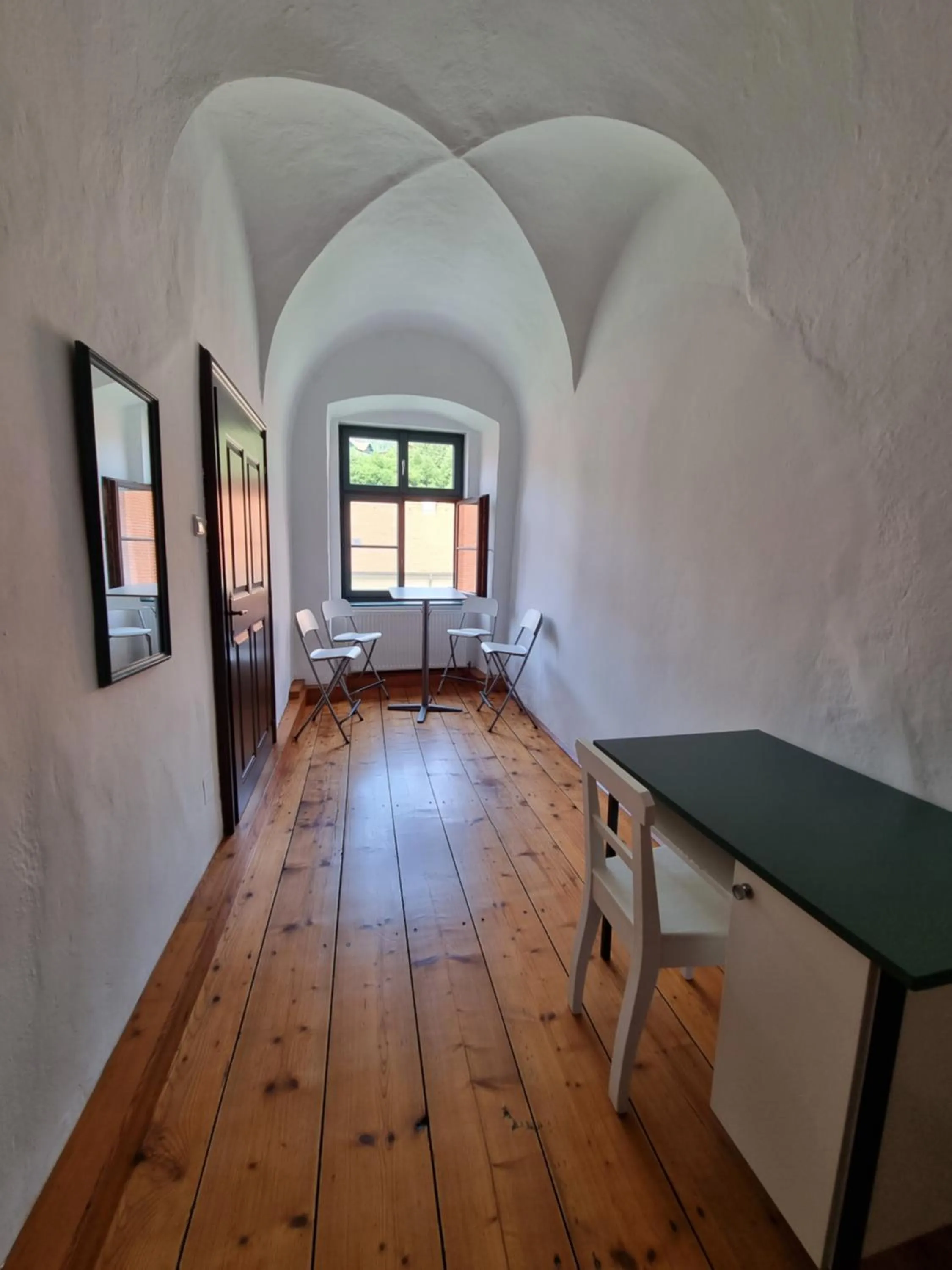 Seating area in Hotel im Stift Neuberg