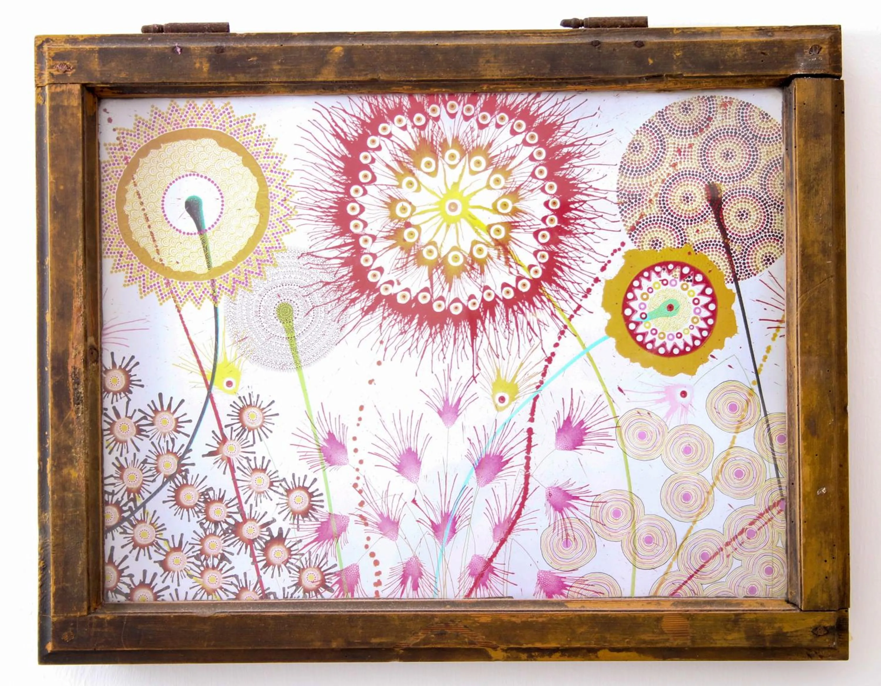 Decorative detail in Hotel im Stift Neuberg