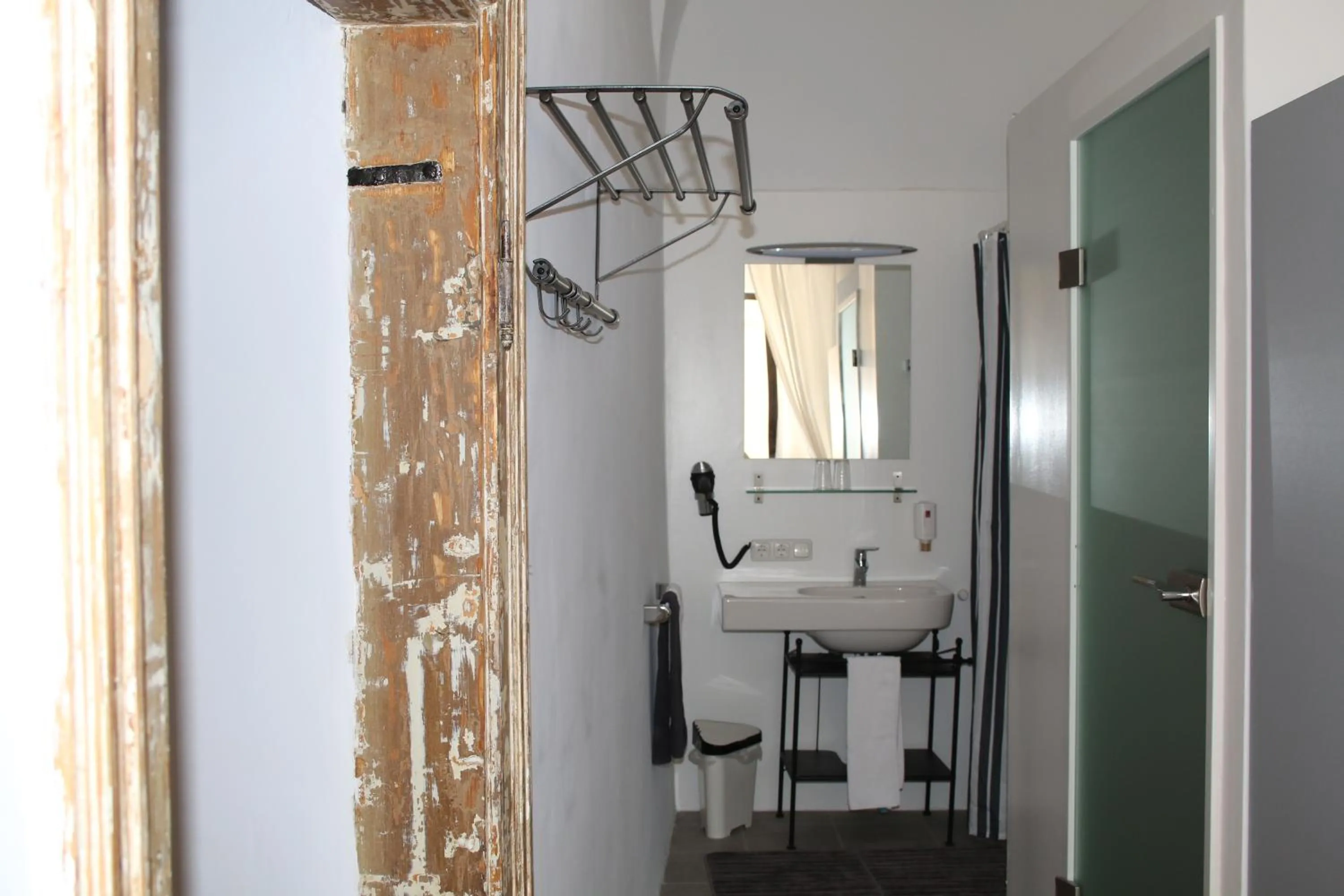 Bathroom in Hotel im Stift Neuberg