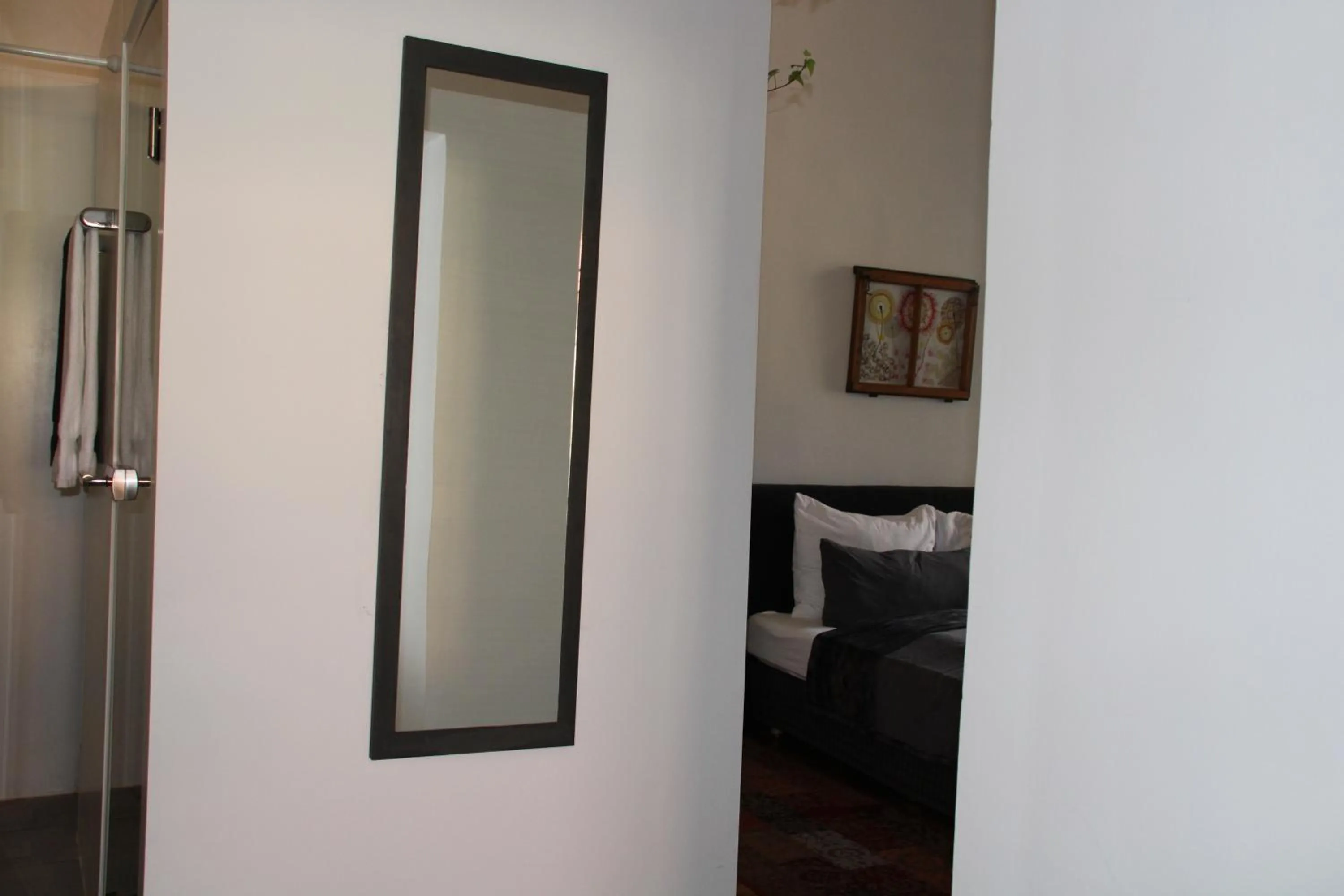 Photo of the whole room, Bed in Hotel im Stift Neuberg