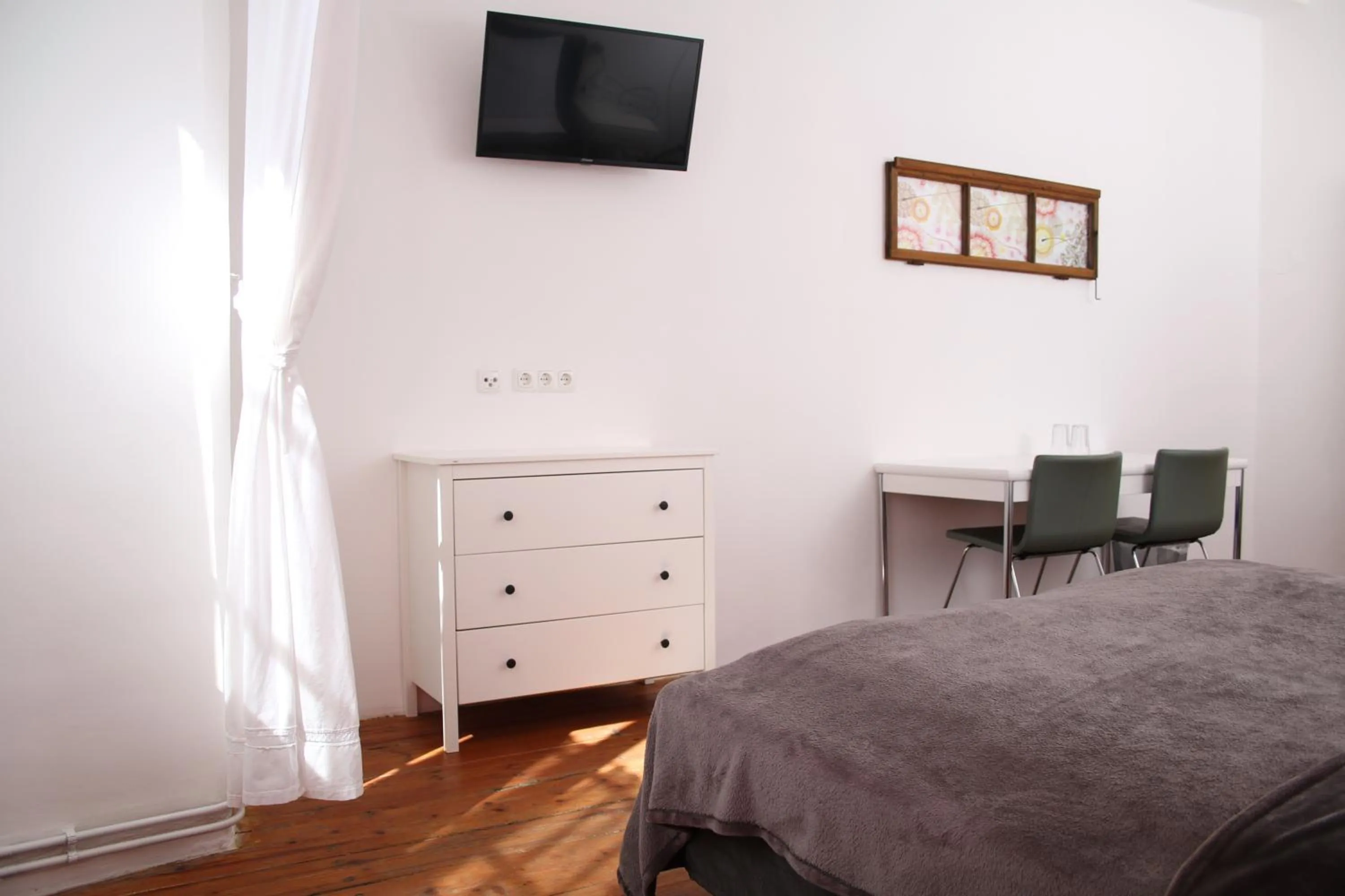 Photo of the whole room, Bed in Hotel im Stift Neuberg