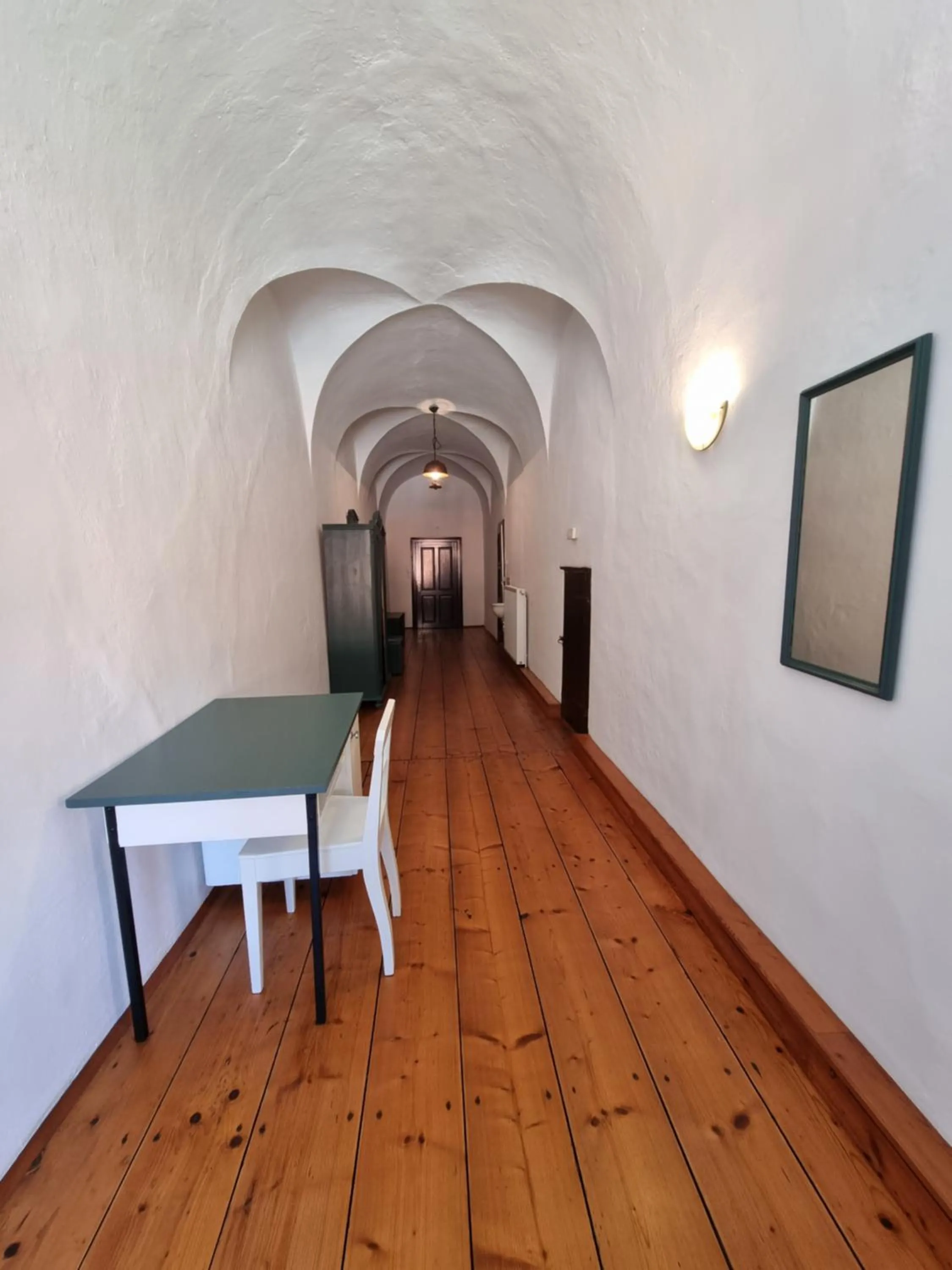 Facade/entrance in Hotel im Stift Neuberg