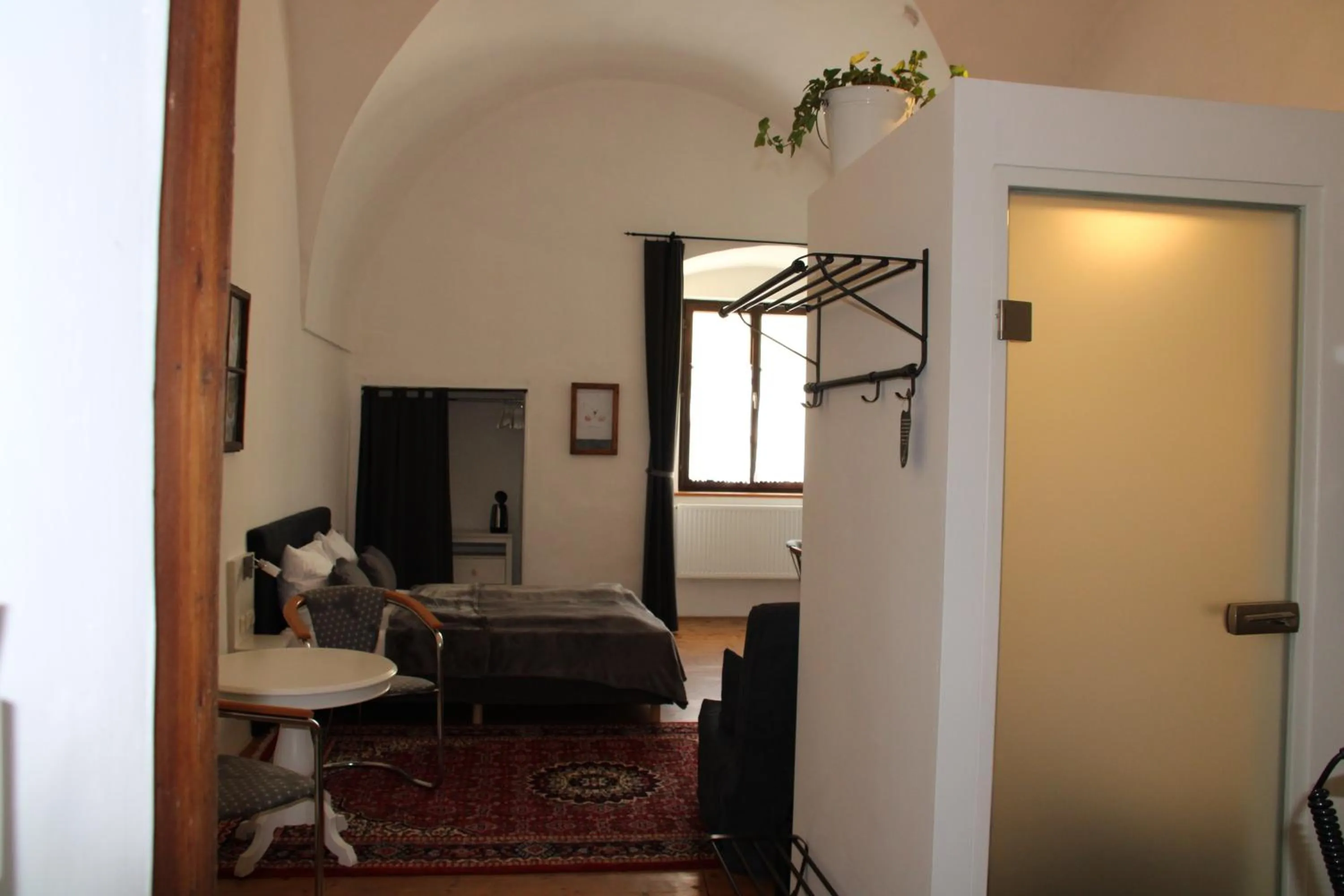 Seating area in Hotel im Stift Neuberg