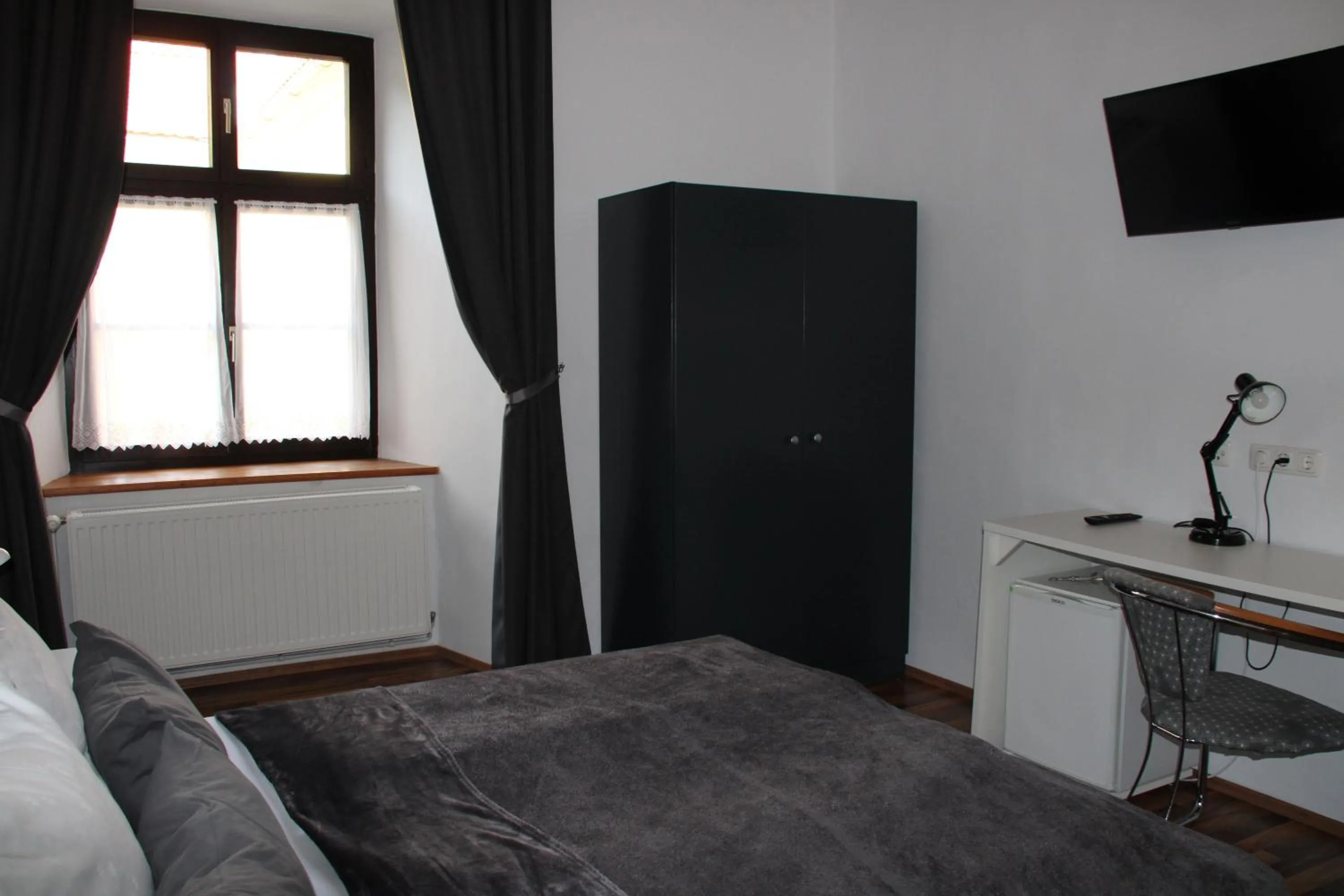 Photo of the whole room, Bed in Hotel im Stift Neuberg