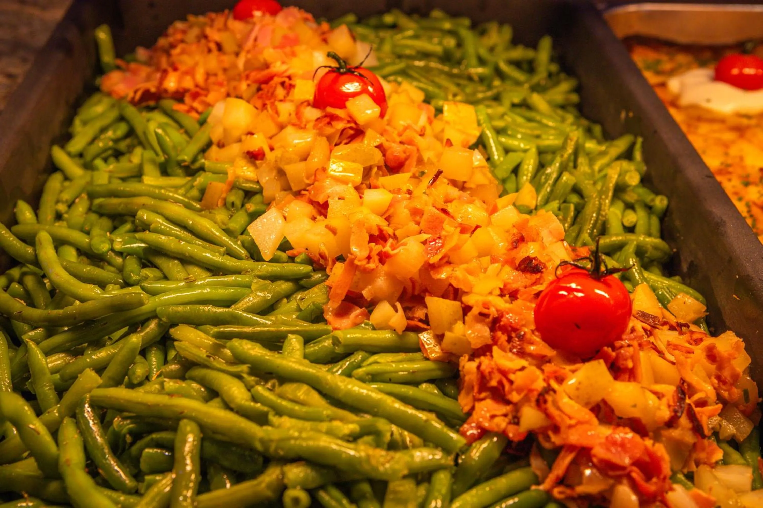 Restaurant/places to eat in Seehotel Grossherzog von Mecklenburg