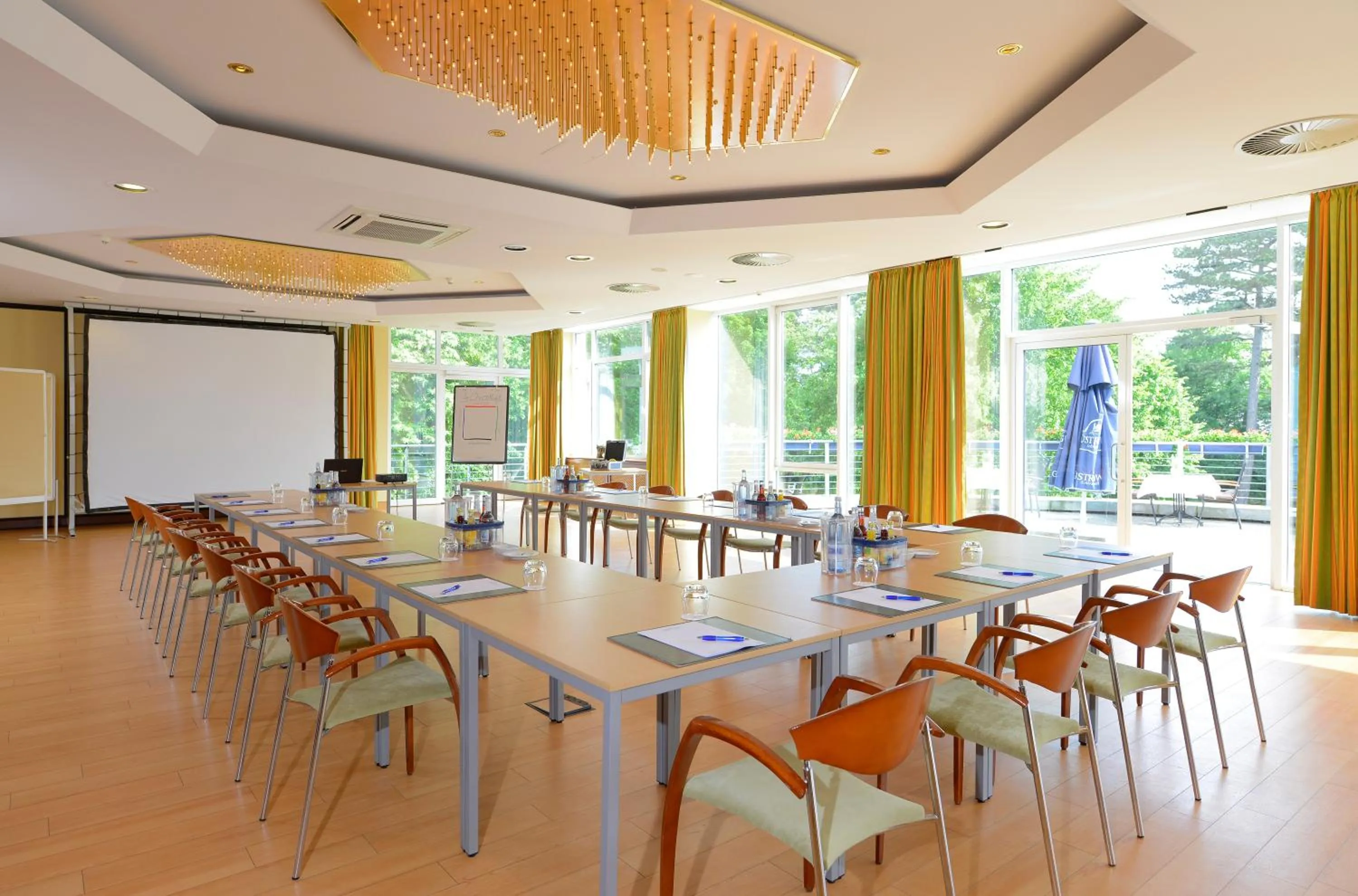 Banquet/Function facilities in Seehotel Grossherzog von Mecklenburg