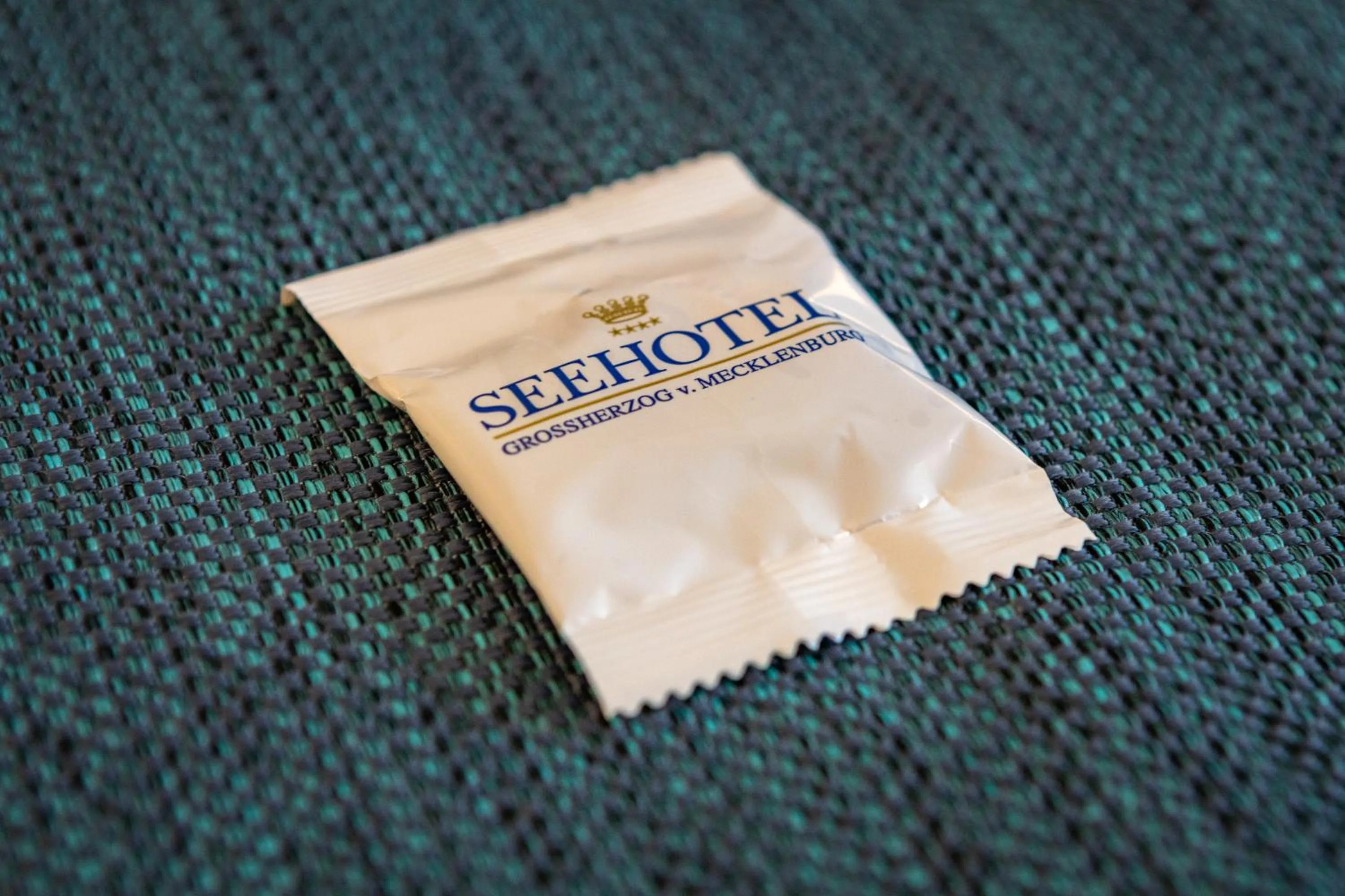 Bedroom in Seehotel Grossherzog von Mecklenburg