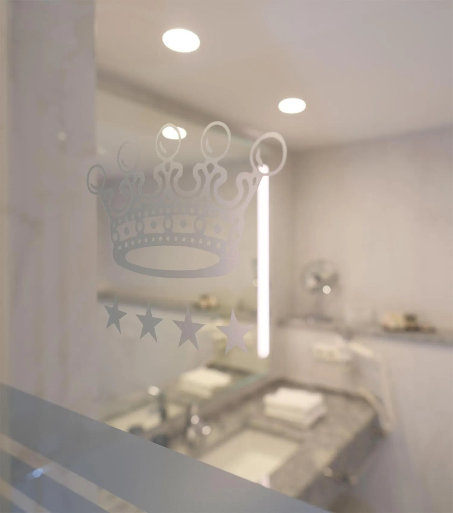 Bathroom in Seehotel Grossherzog von Mecklenburg