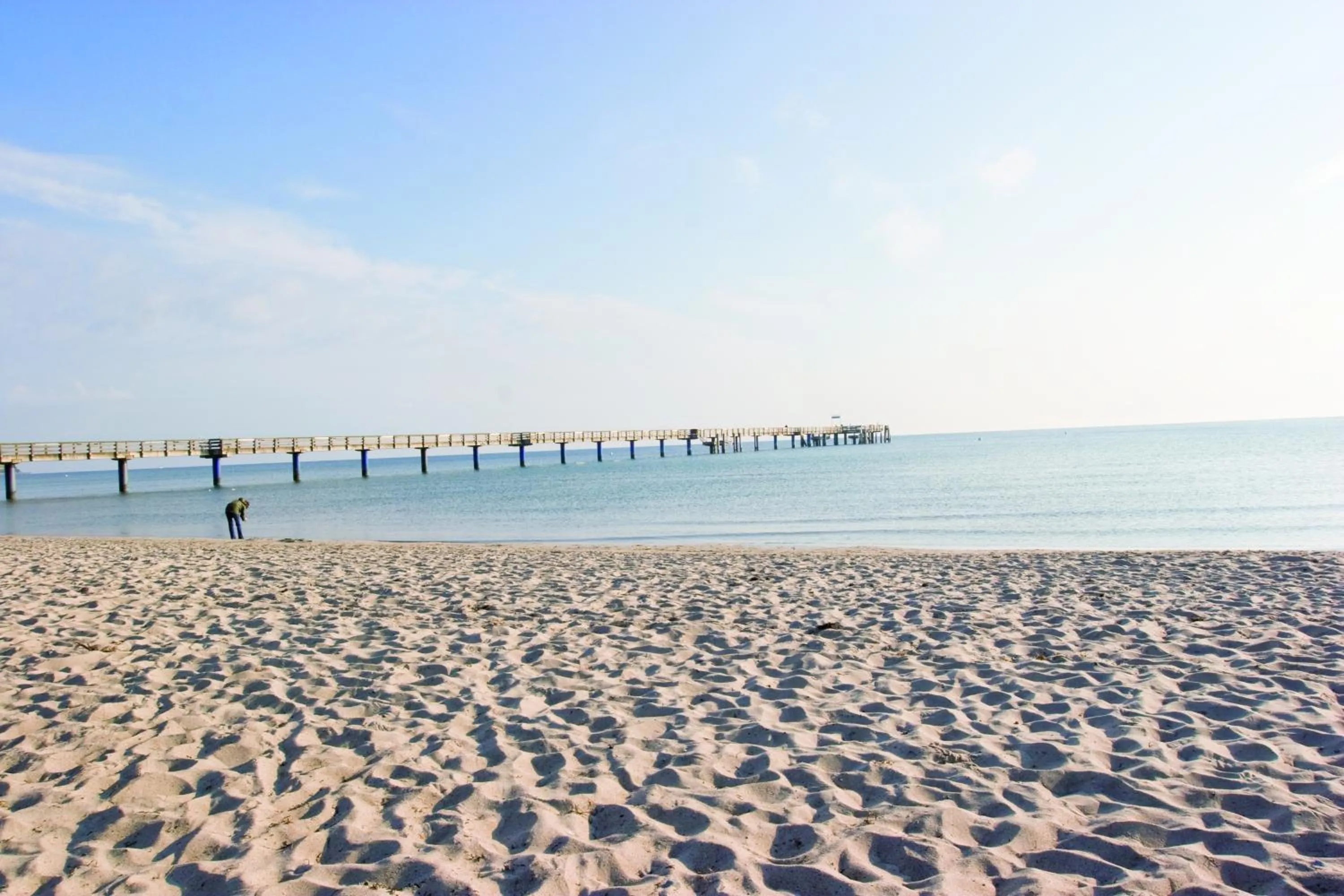 Natural landscape in Seehotel Grossherzog von Mecklenburg