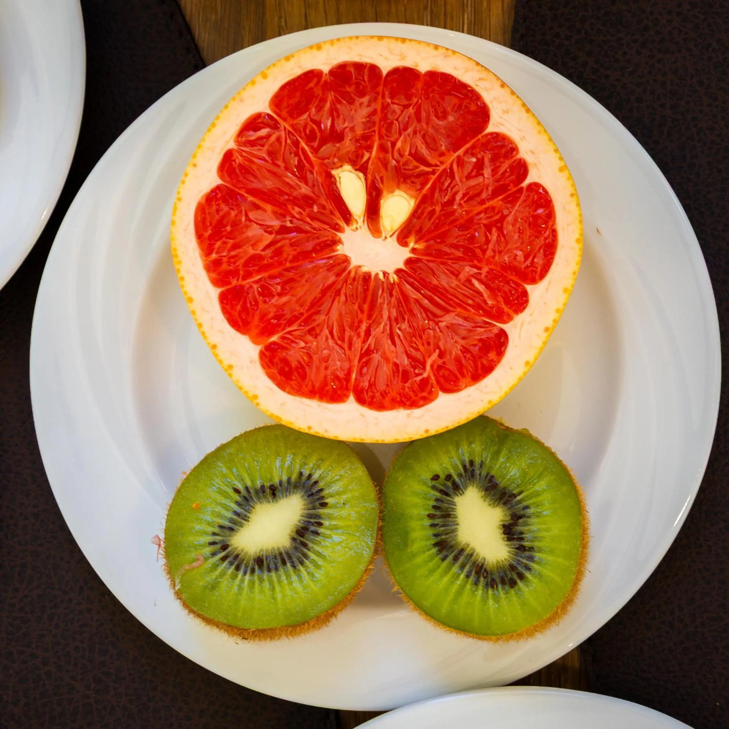 Restaurant/places to eat in Seehotel Grossherzog von Mecklenburg