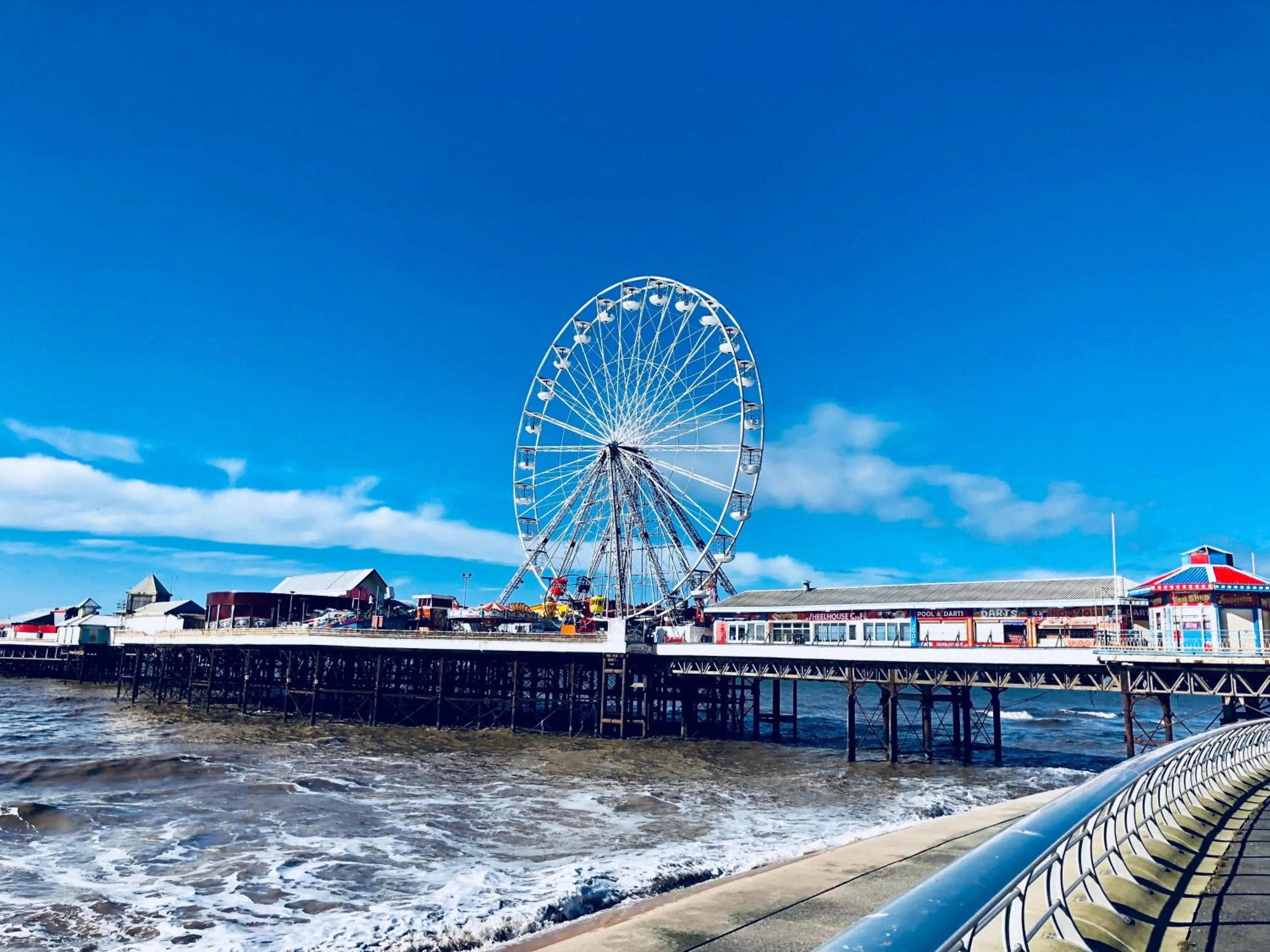 Neighbourhood in Chelsea Suite Sasco Apartments