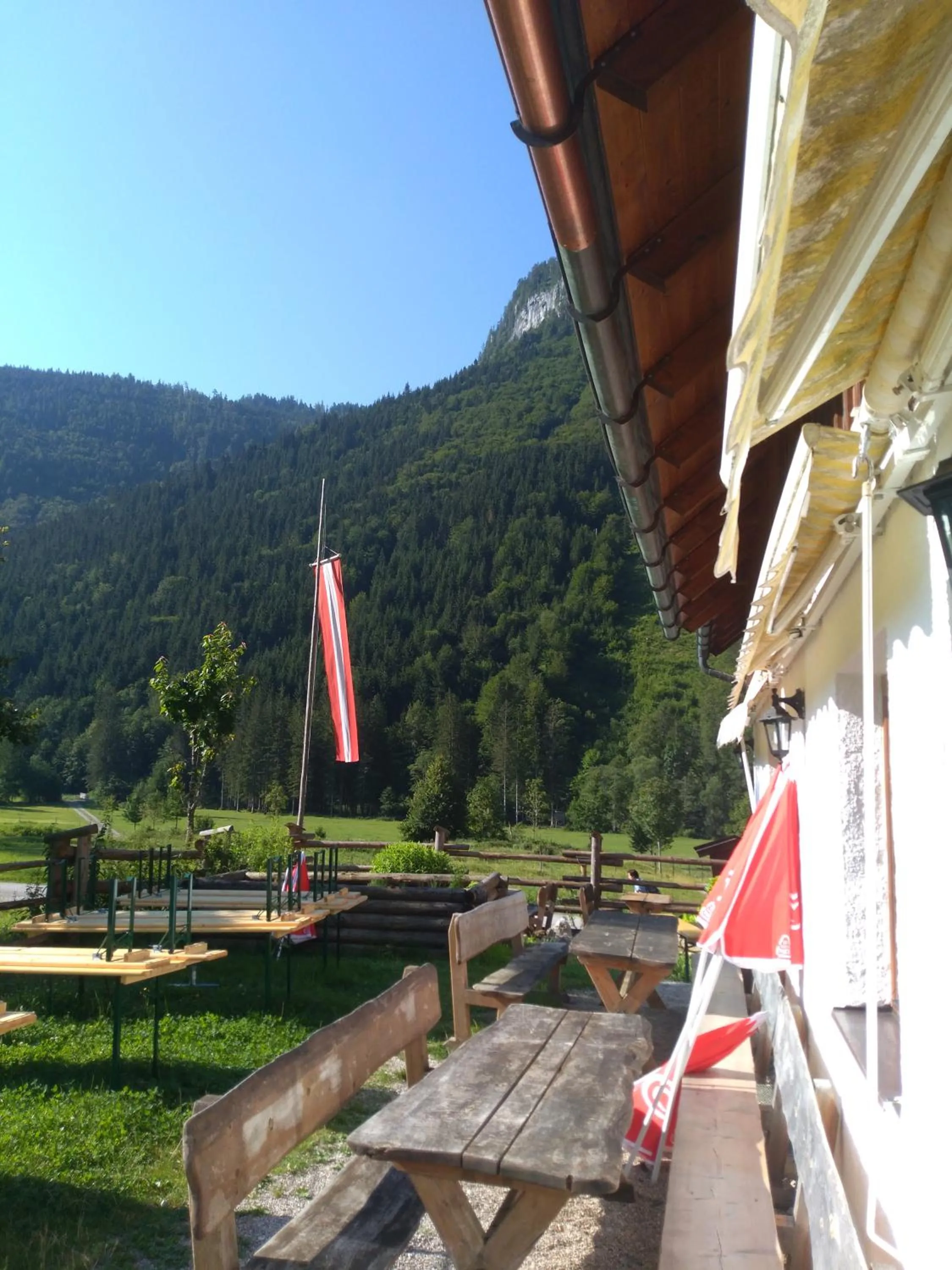 Gasthof Rettenbachalm