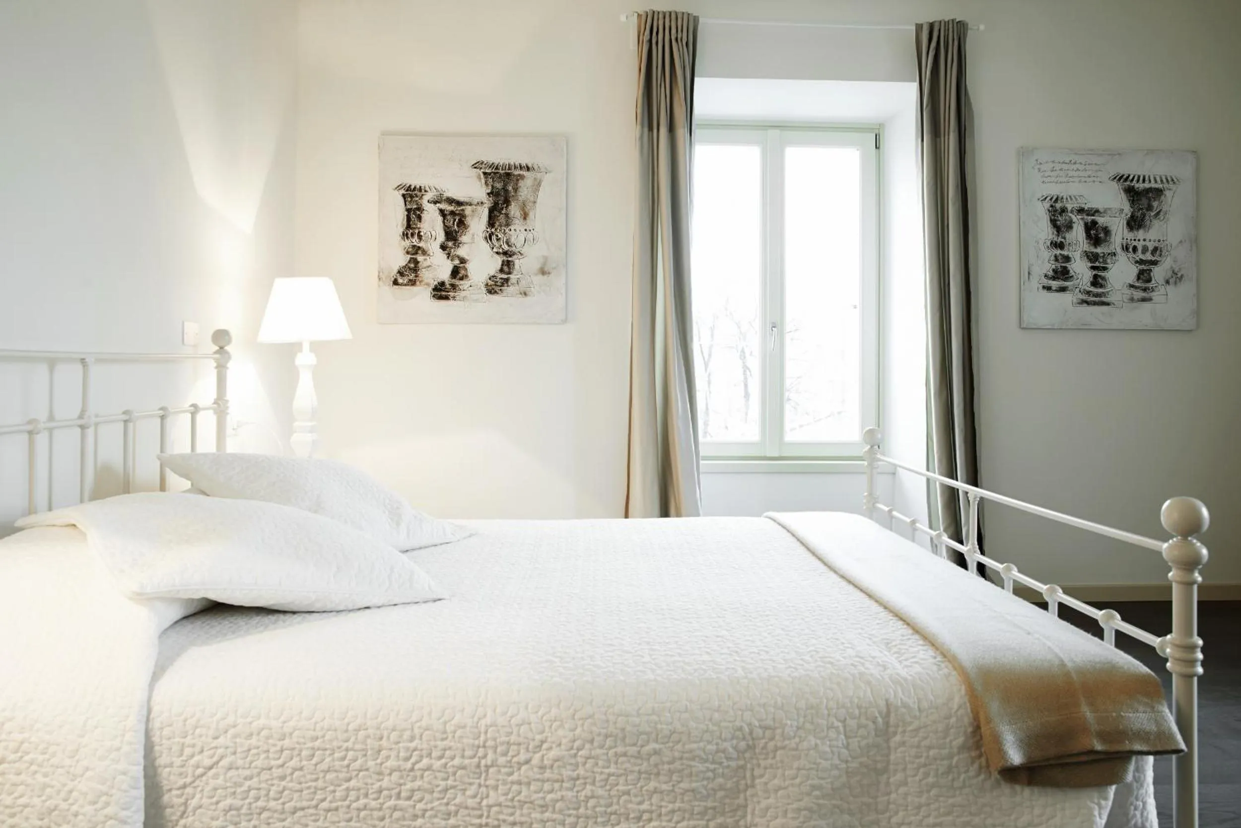 Two-Bedroom Apartment in Porta Nuova Bergamo Apartments