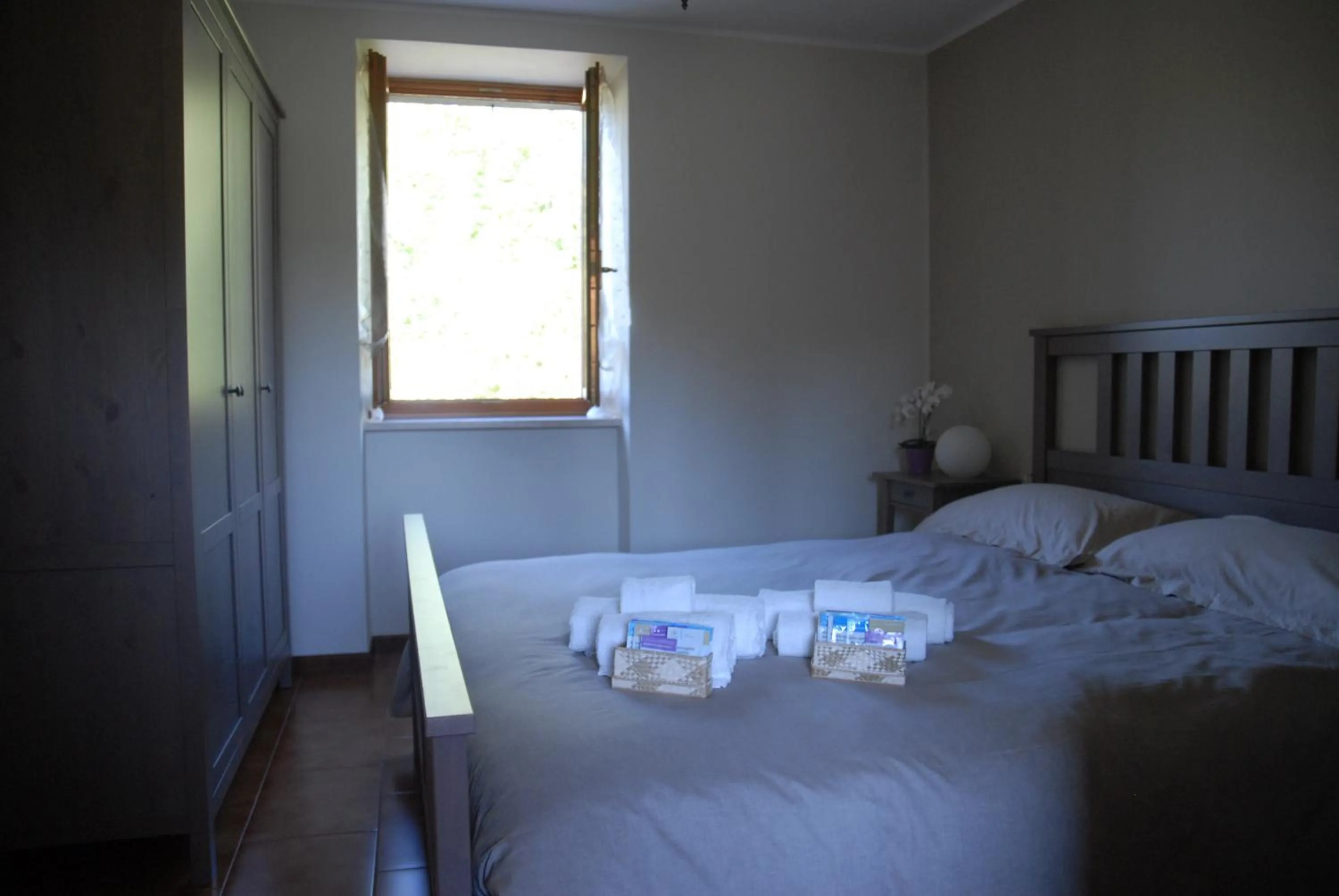 Bed in Bed & Breakfast Castello Regina