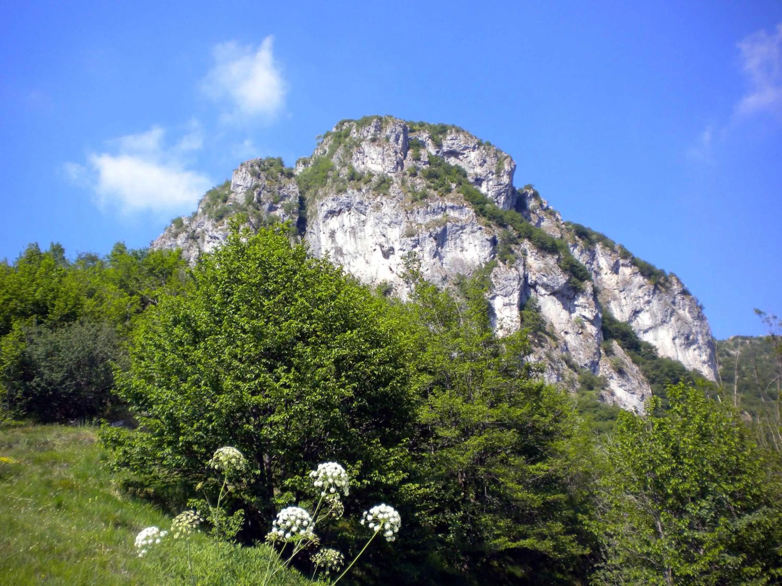 Hiking in Bed & Breakfast Castello Regina