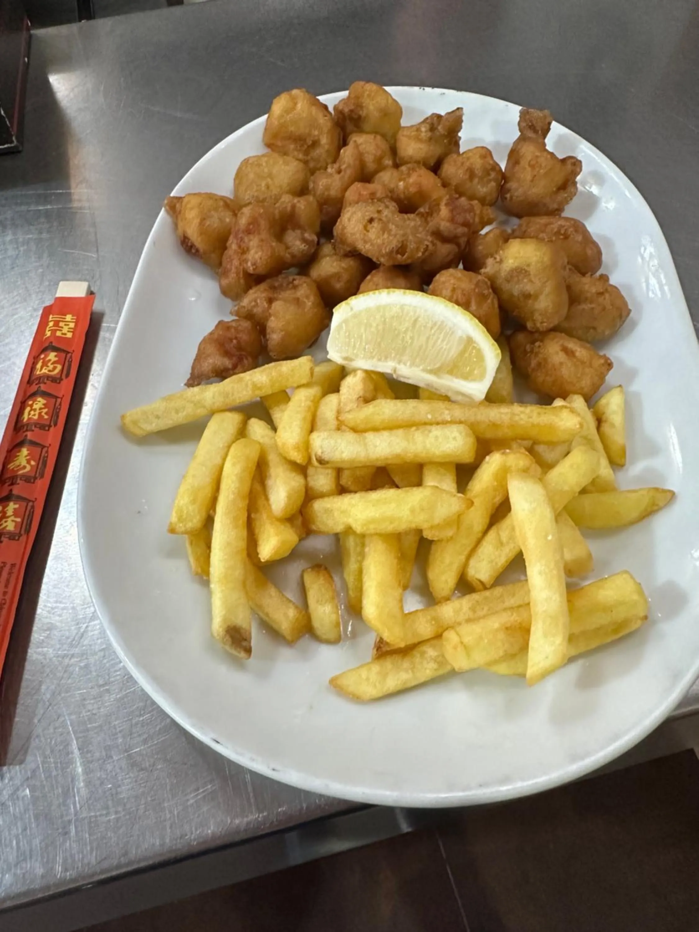 Hostal agripino y Restaurante asiático