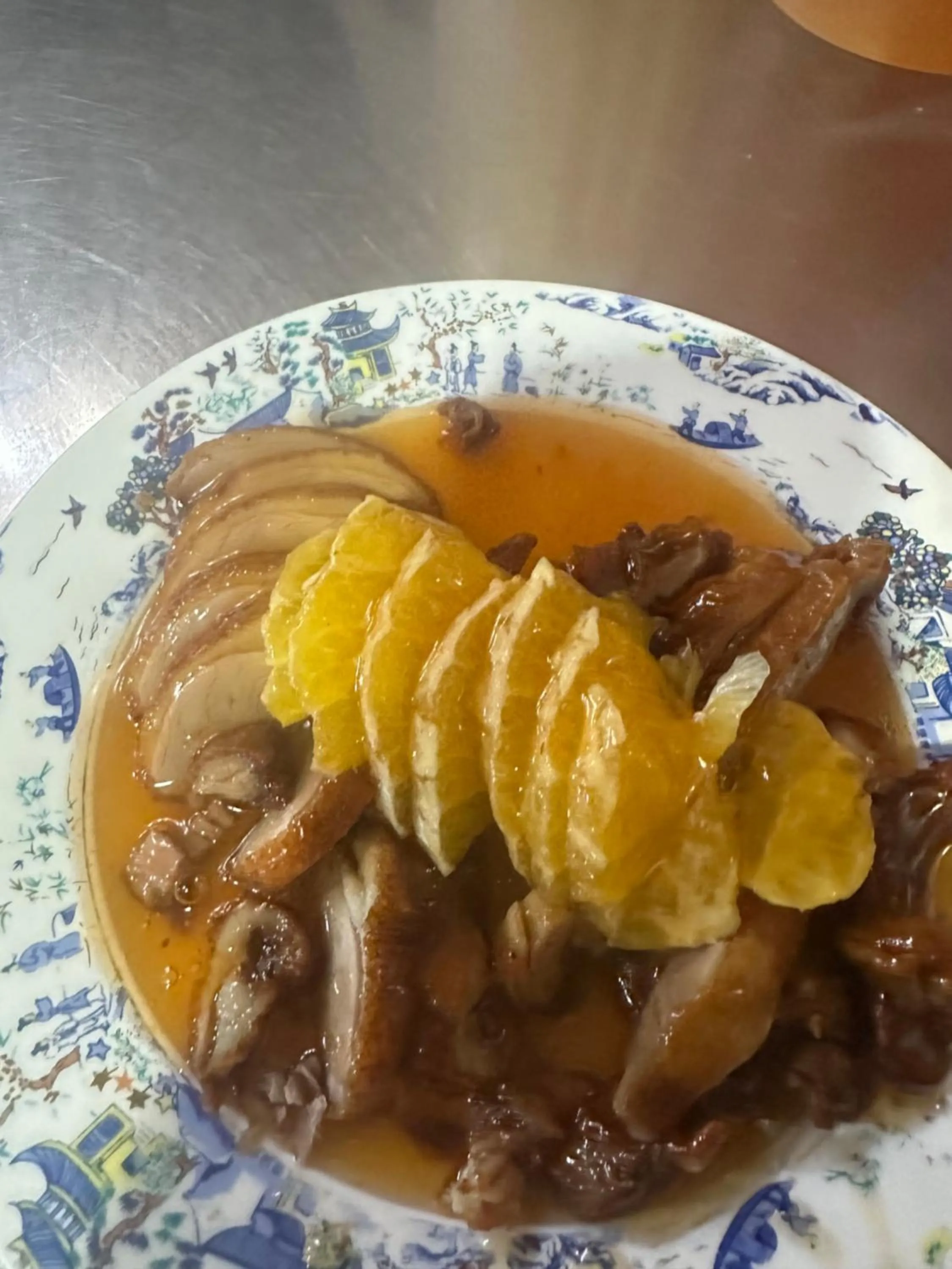 Hostal agripino y Restaurante asiático